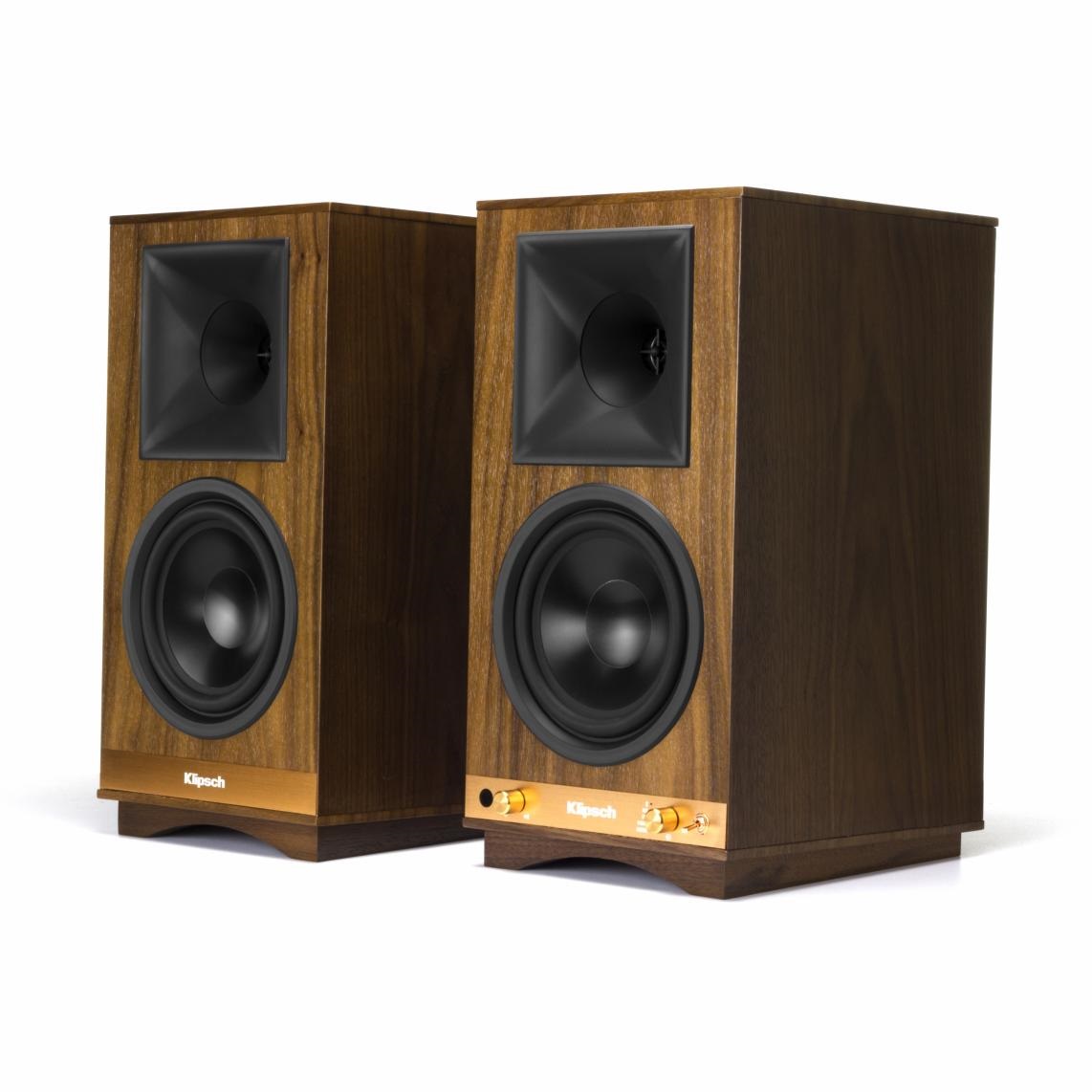 Obrázok Klipsch The Sixes Walnut