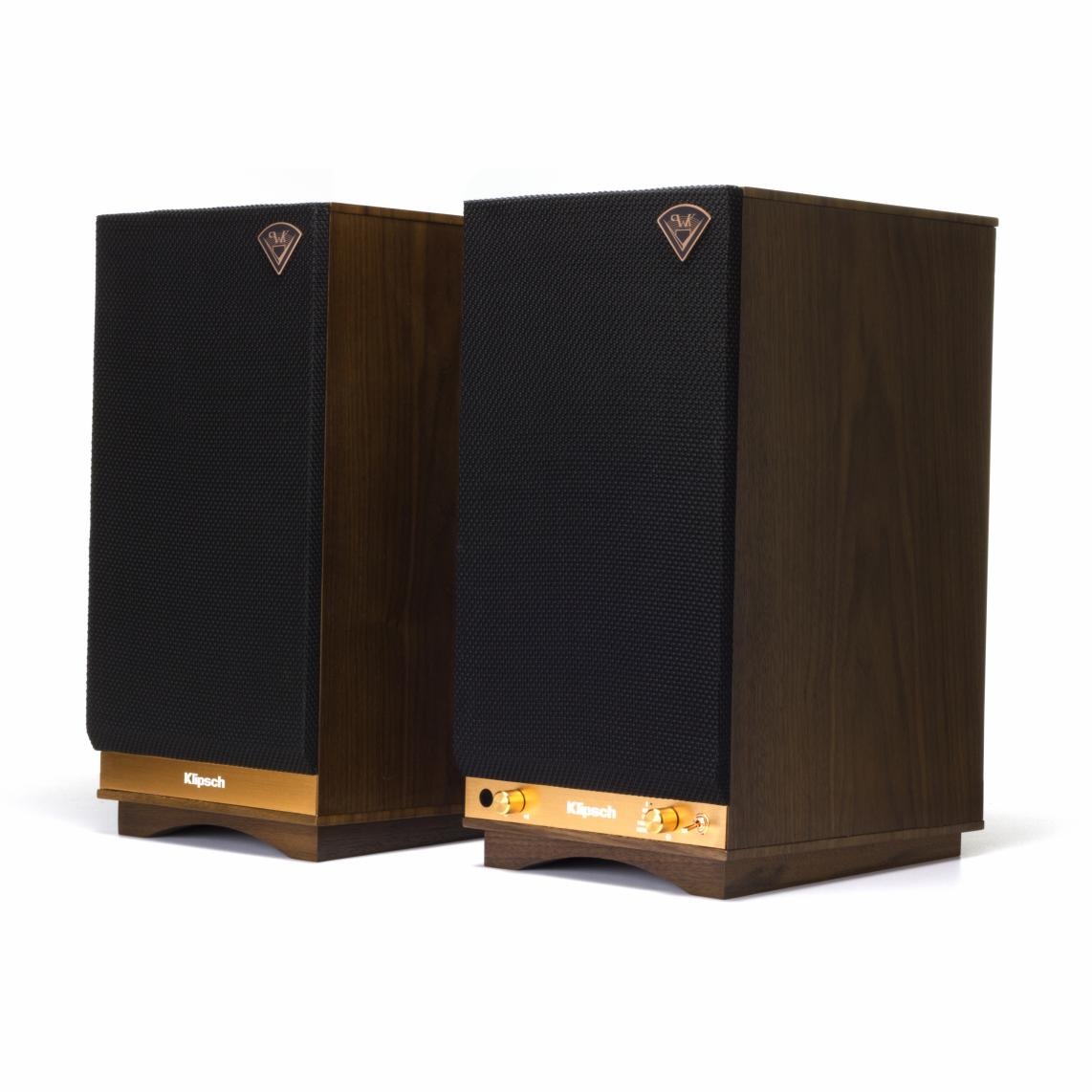 Obrázok Klipsch The Sixes Walnut