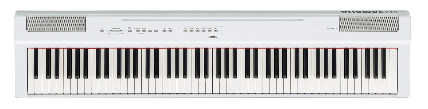 Obrázok Yamaha P-125 WH