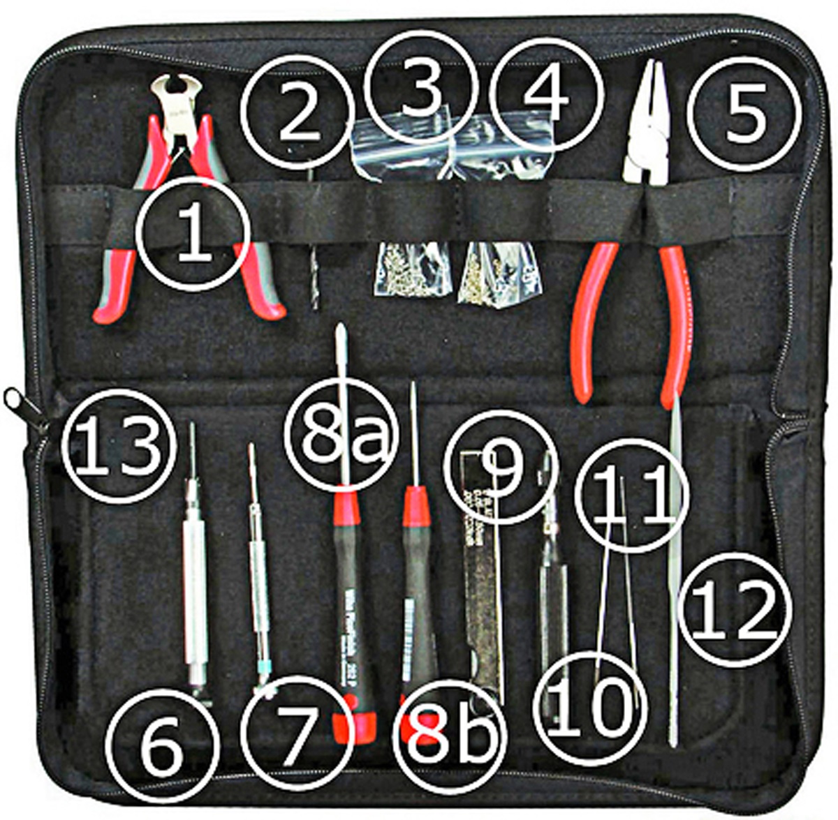 Obrázok C.A. Seydel Söhne Toolset Basic