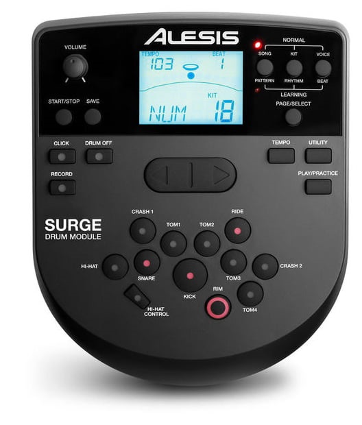 Obrázok Alesis SURGEMESHKITXEU