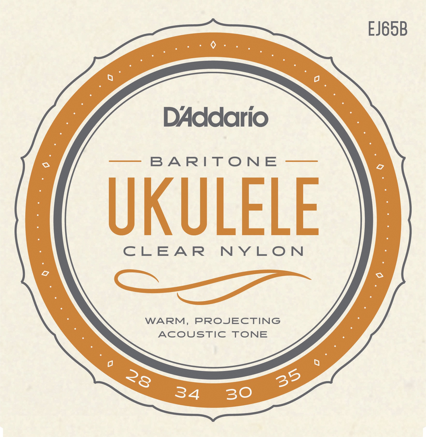 Obrázok D'Addario EJ65B