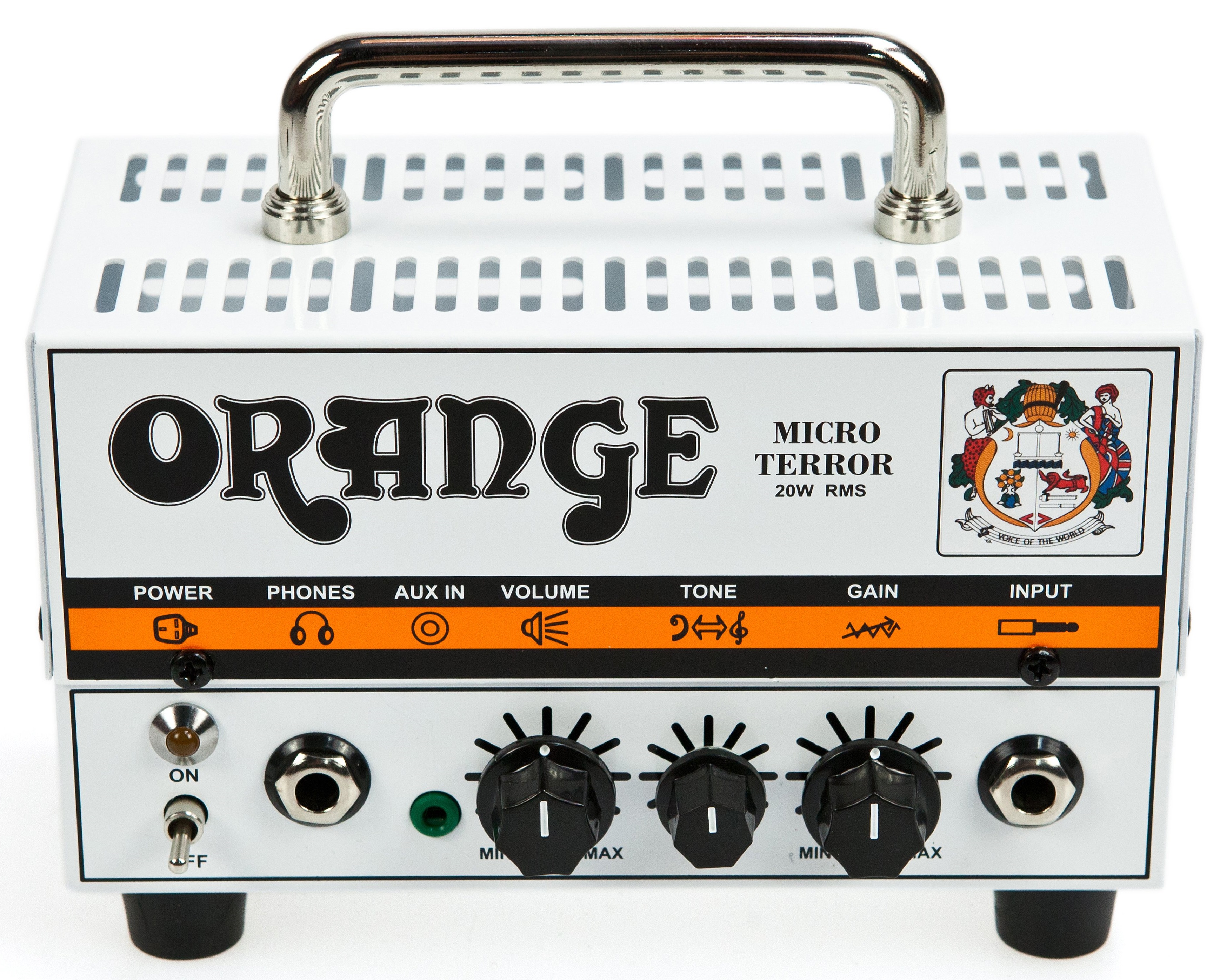 Obrázok Orange Micro Terror