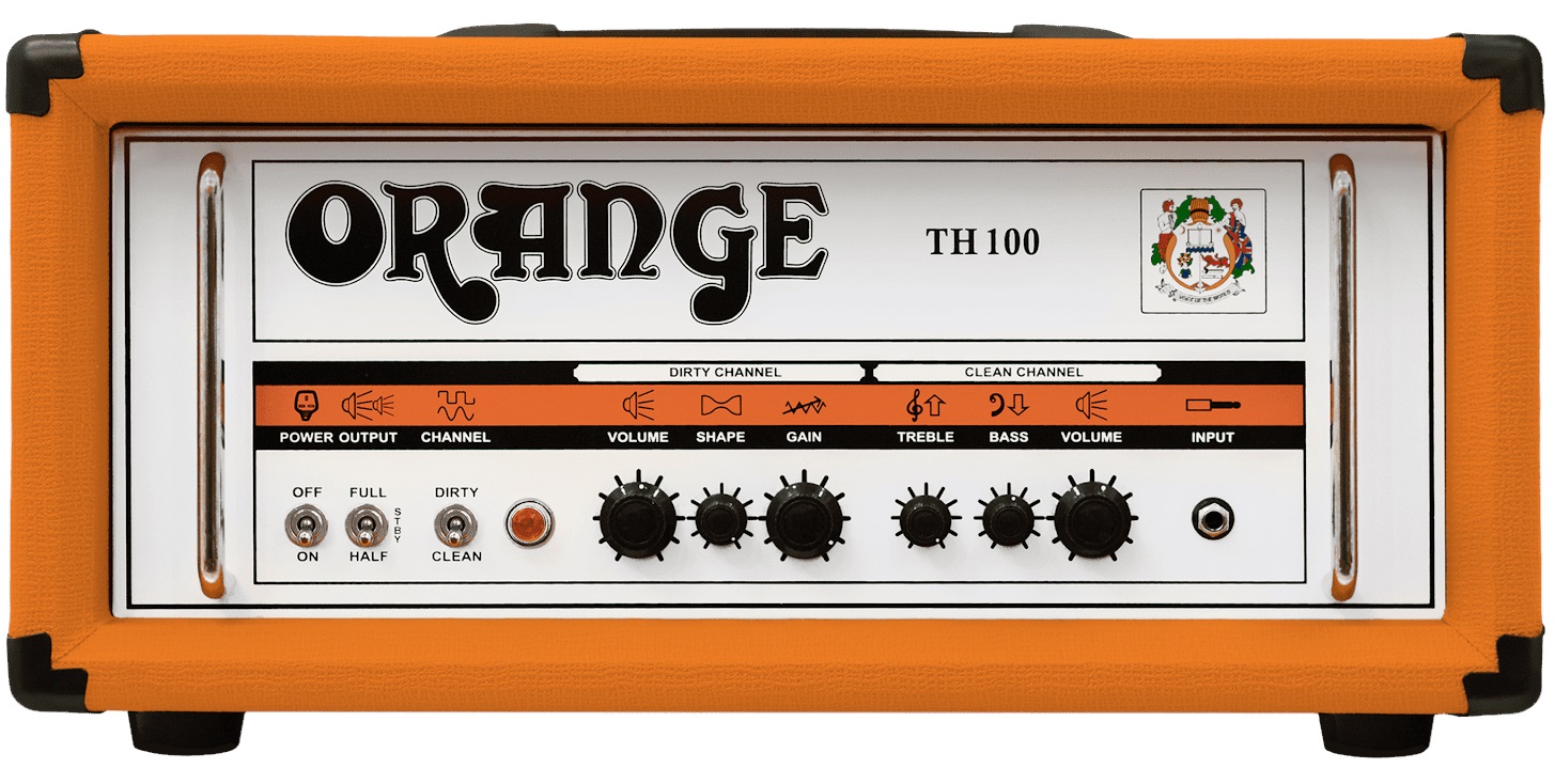 Obrázok Orange TH100H