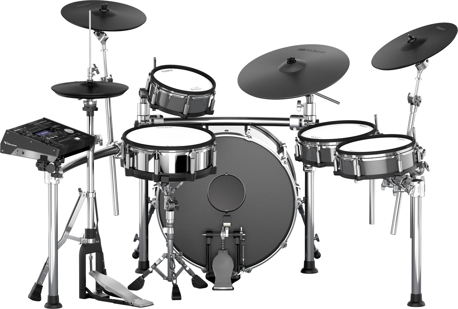 Obrázok Roland TD-50KV Flagship V-Drums Kit