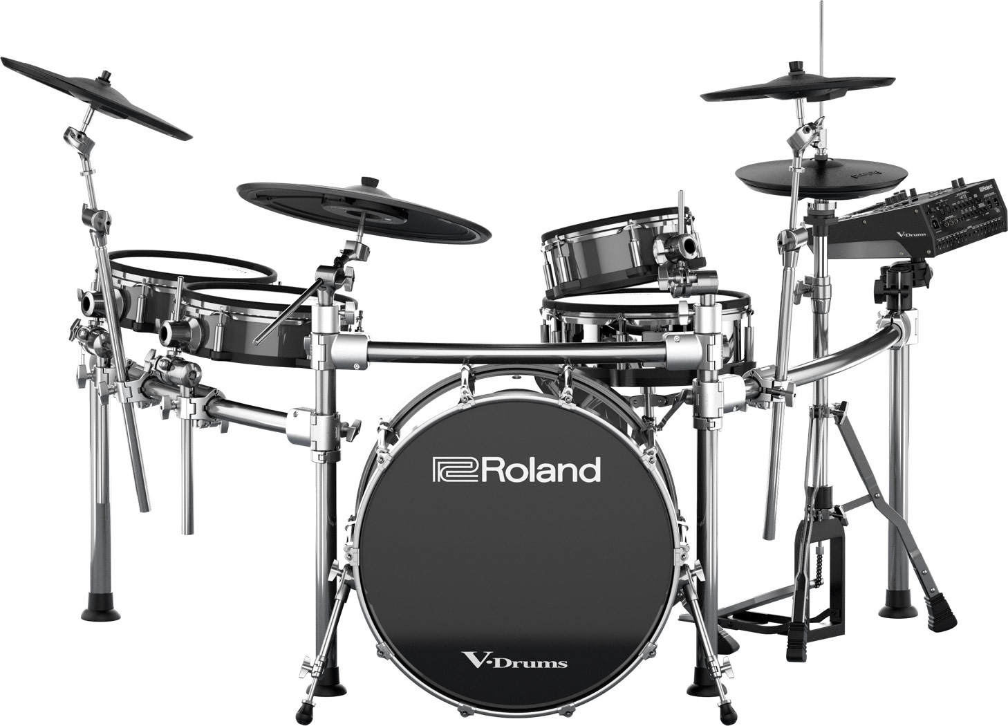 Obrázok Roland TD-50KV Flagship V-Drums Kit