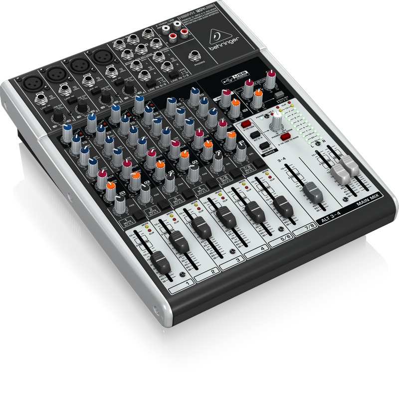 Obrázok Behringer XENYX 1204USB