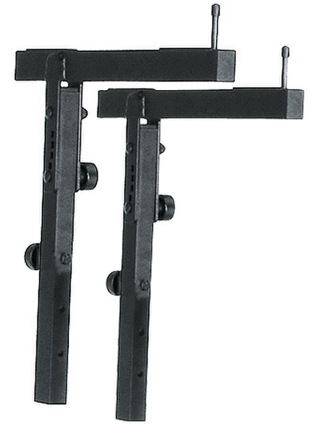 Obrázok Konig & Meyer 18881 Stacker A Black