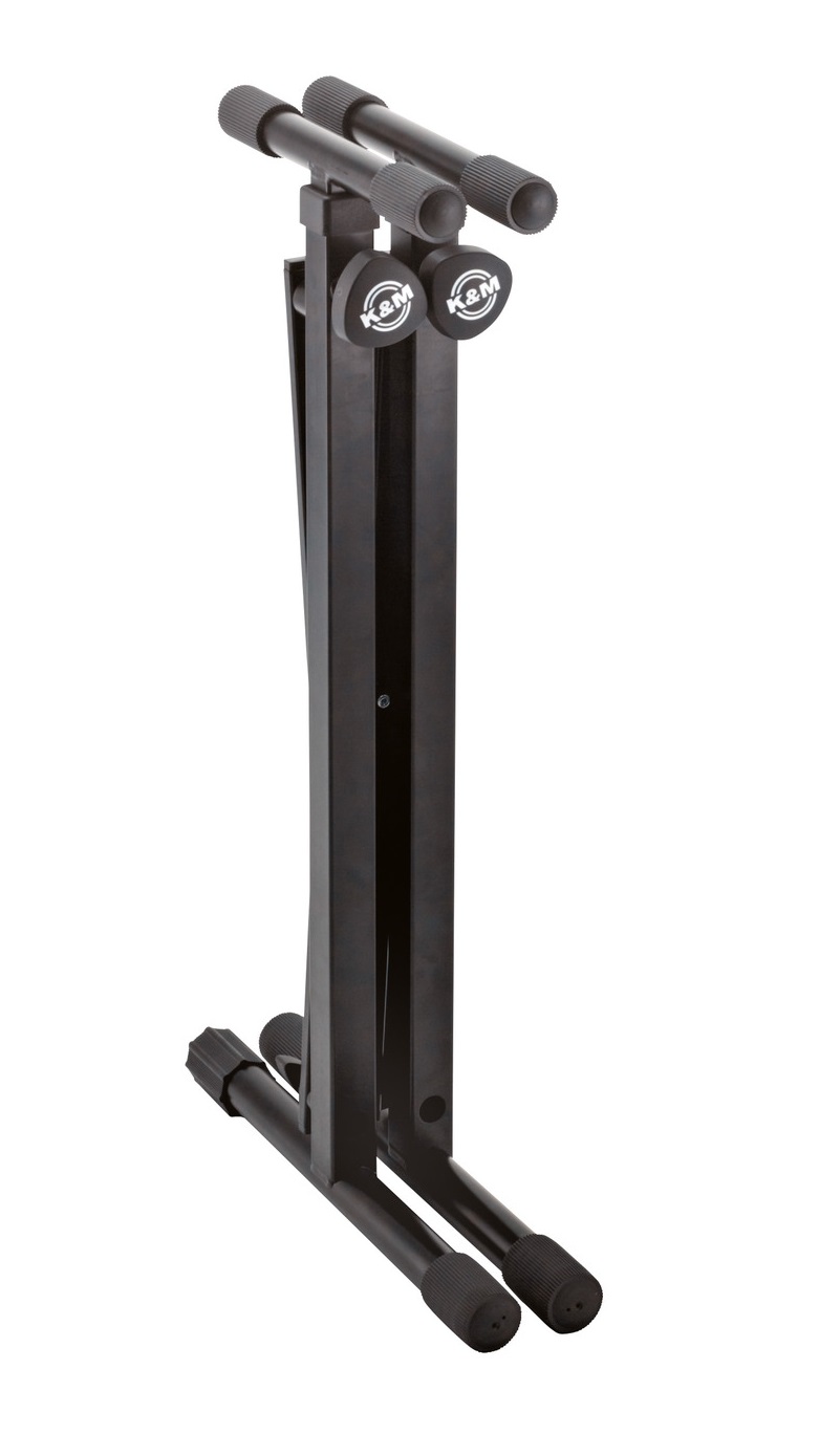 Obrázok Konig & Meyer 18826 Equipment Stand Black