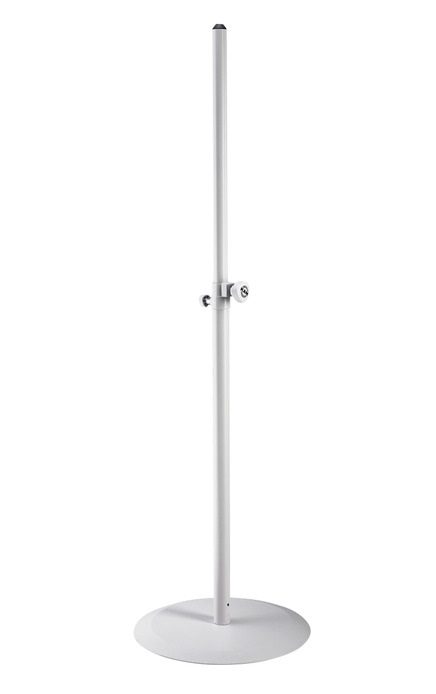 Obrázok Konig & Meyer 26735 Speaker Stand Pure White