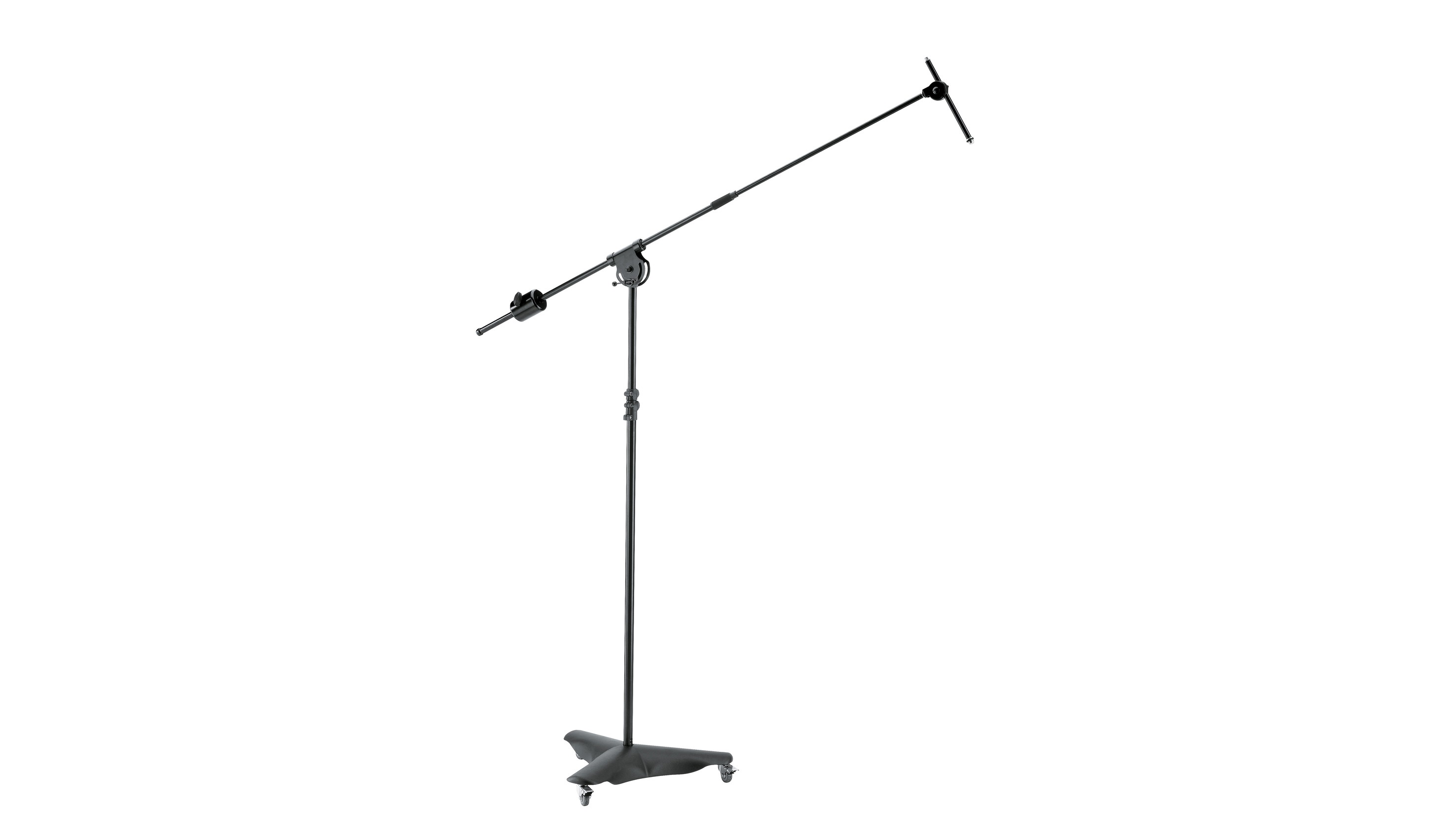 Obrázok Konig & Meyer 21430 Overhead Microphone Stand Black