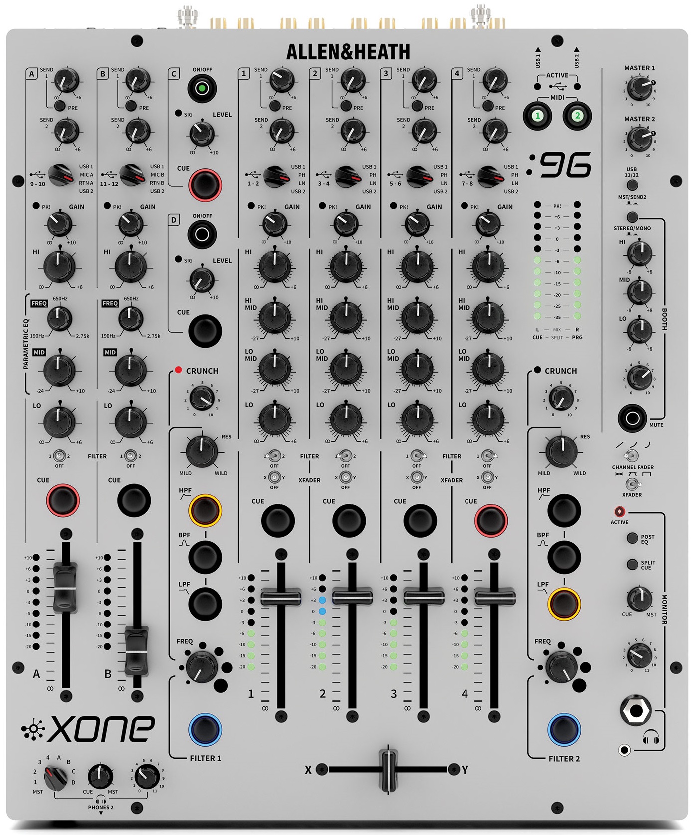 Obrázok Allen&Heath XONE:96