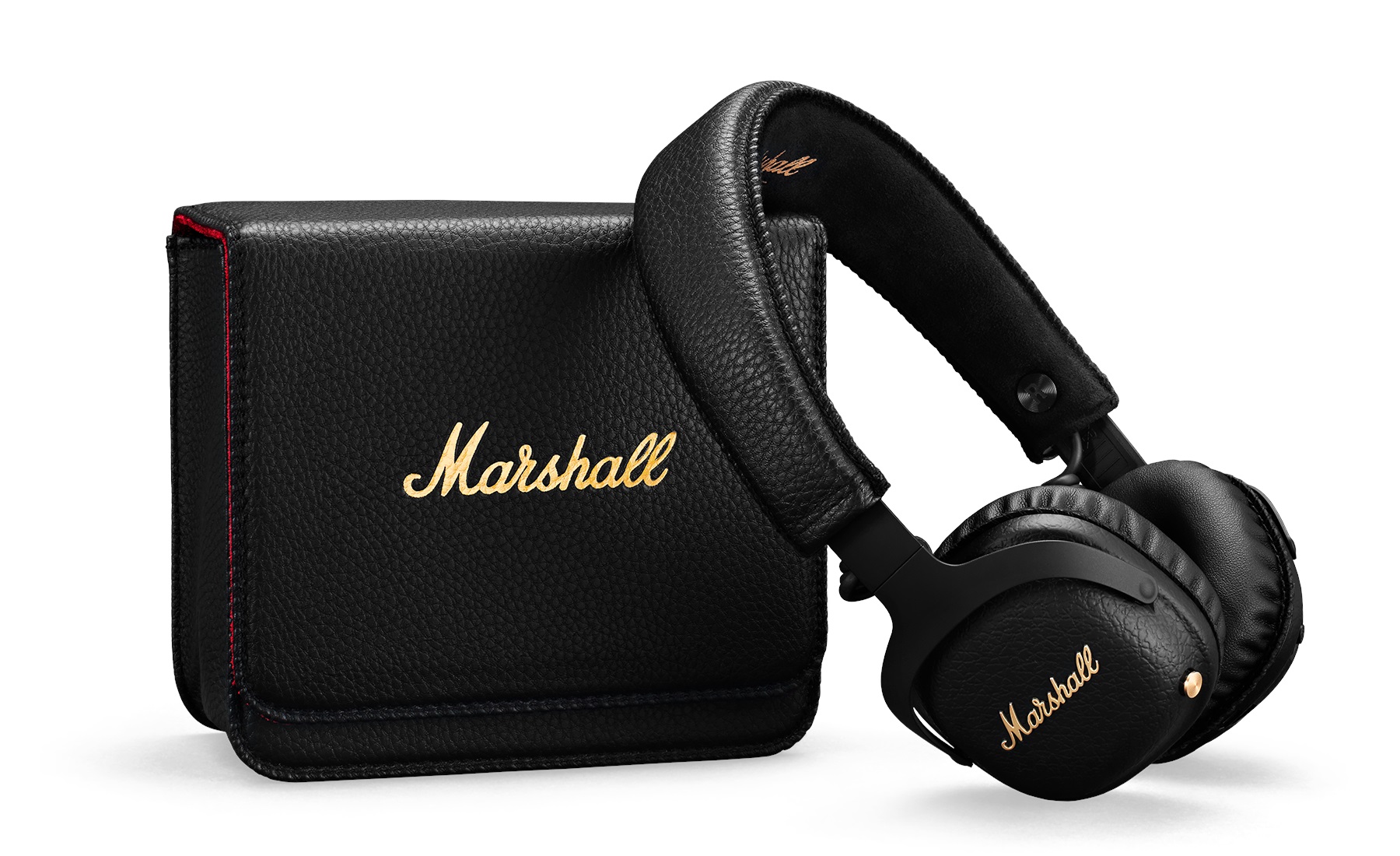 Obrázok Marshall MID ANC Bluetooth (M MAJORIII-BT-BLK)