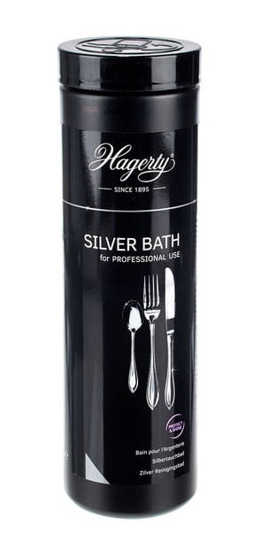 Obrázok Hagerty Silver Bath - ponorný čistiaci kúpeľ na striebro – 580 ml