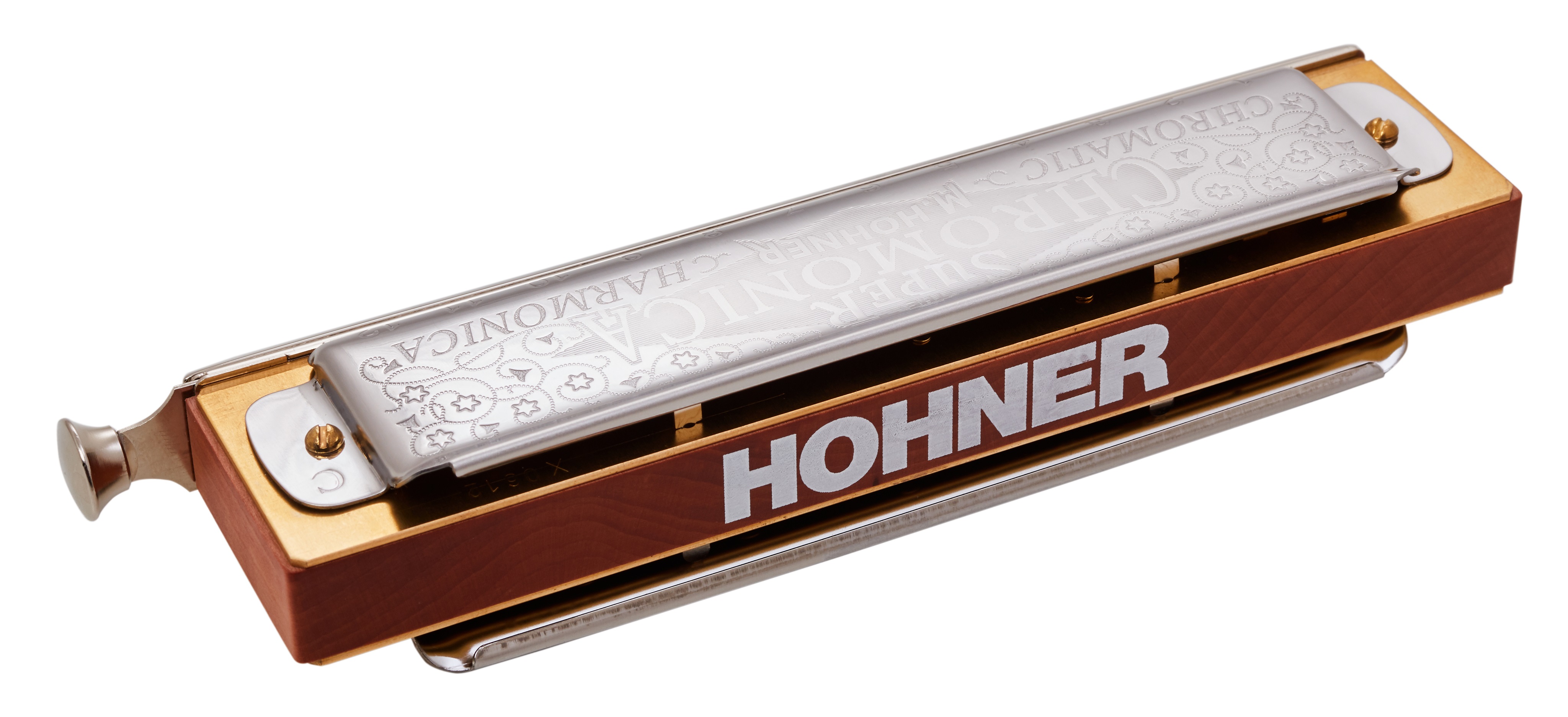 Obrázok Hohner Chromonica 48