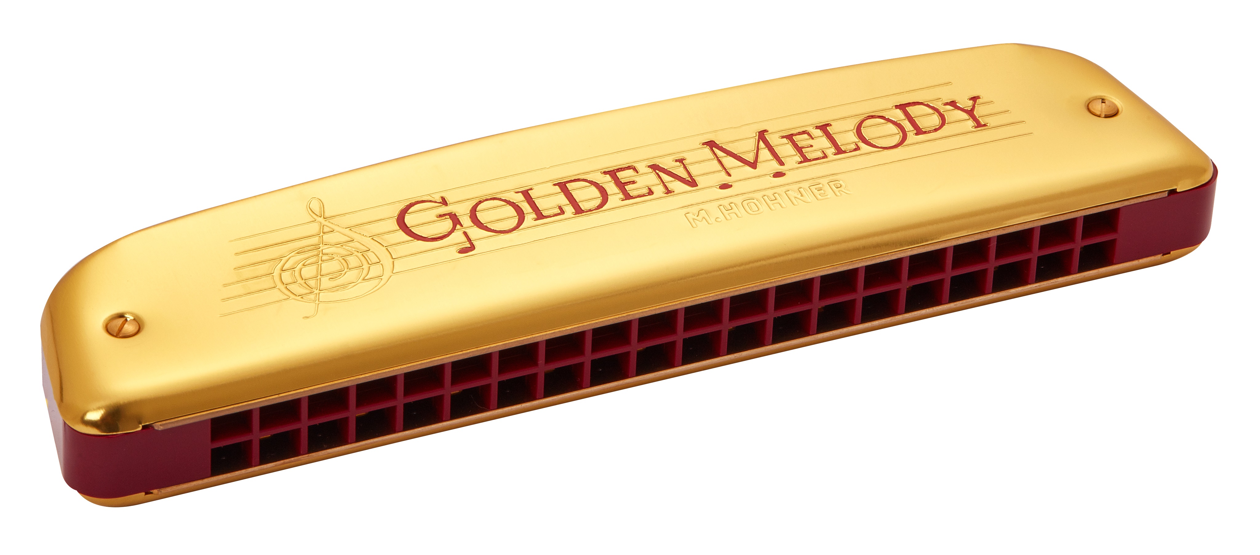 Obrázok Hohner Golden Melody Tremolo C