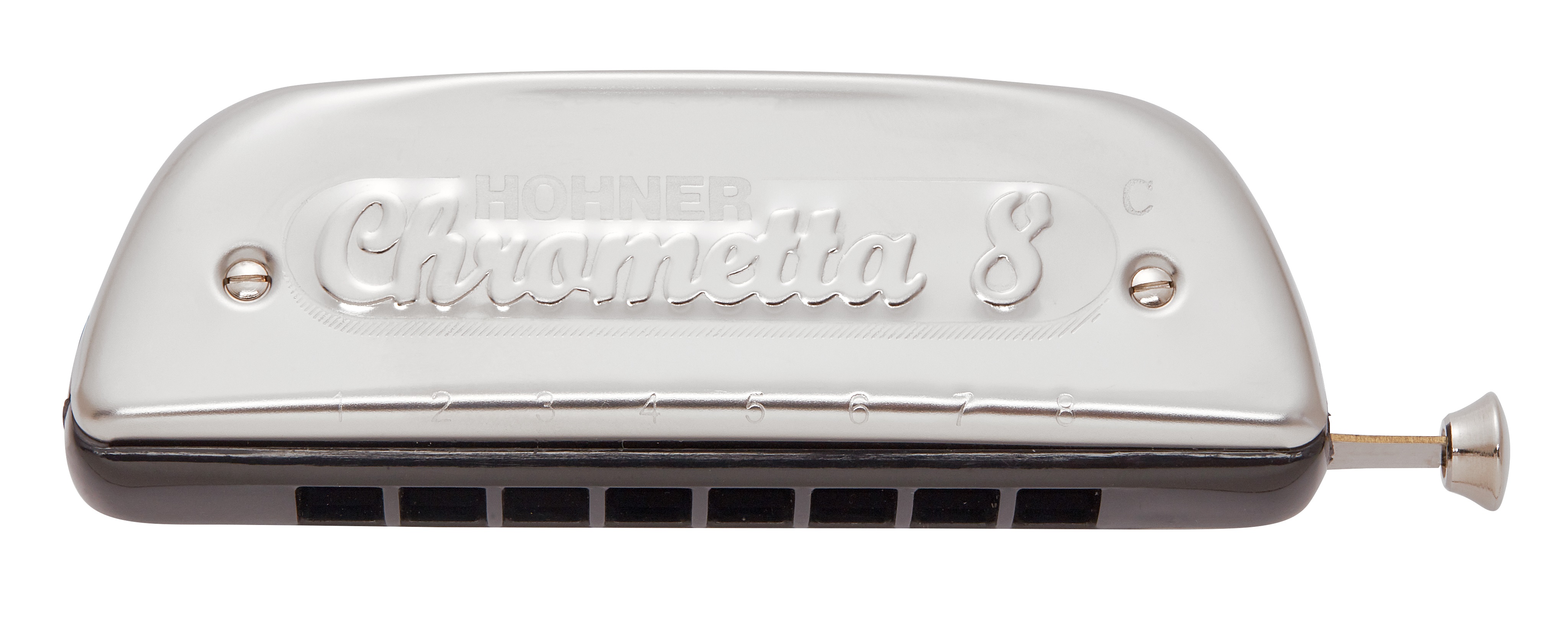 Obrázok Hohner Chrometta 8