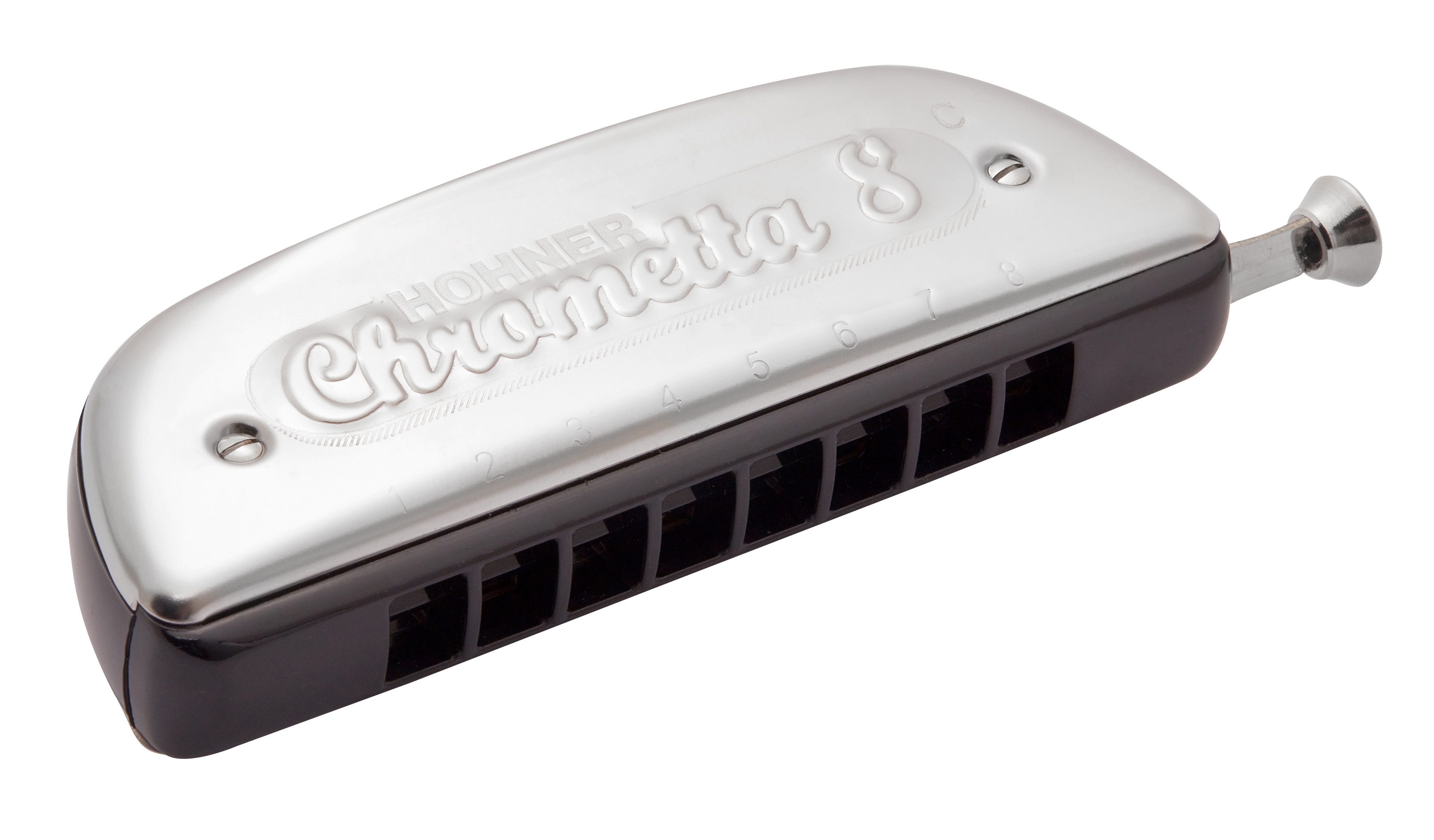 Obrázok Hohner Chrometta 8