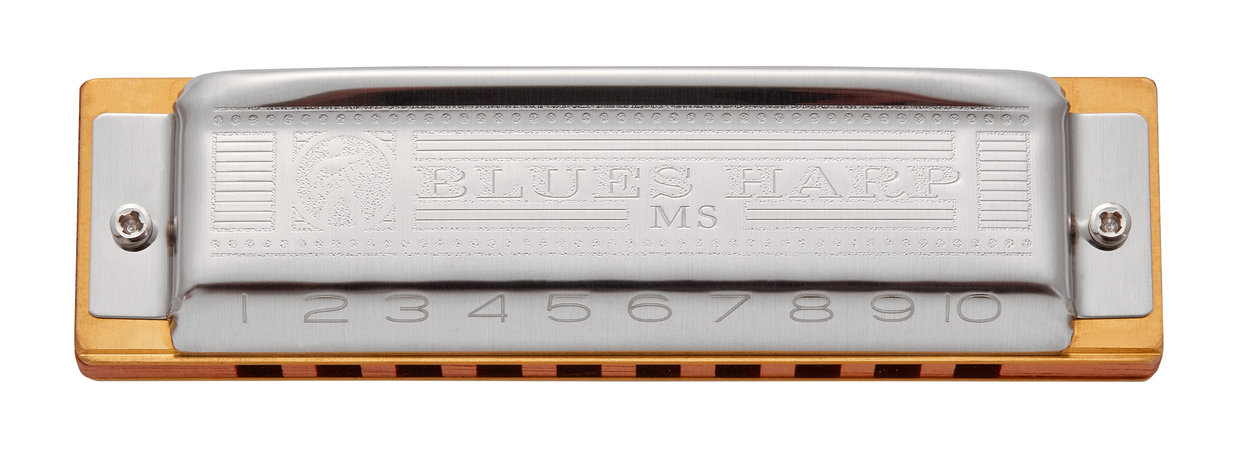 Obrázok Hohner Blues Harp MS 532/20 Pro Pack C G A