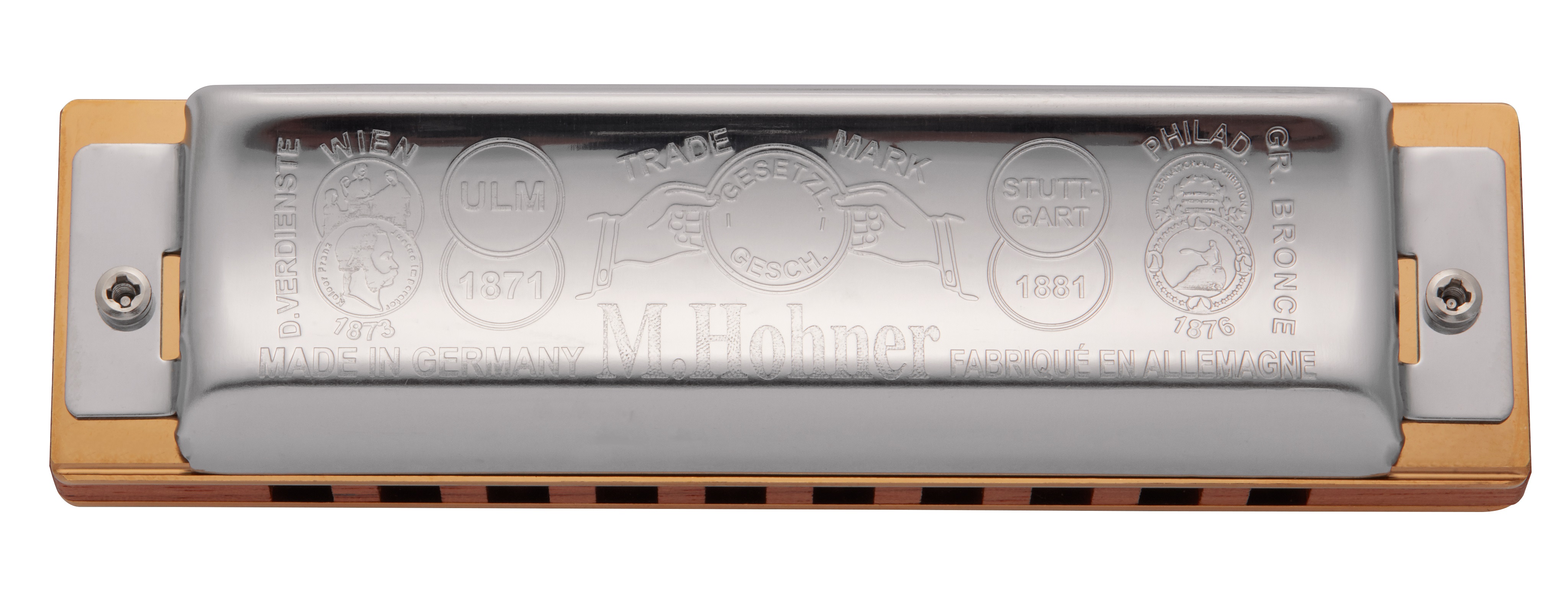 Obrázok Hohner Bob Dylan Signature 