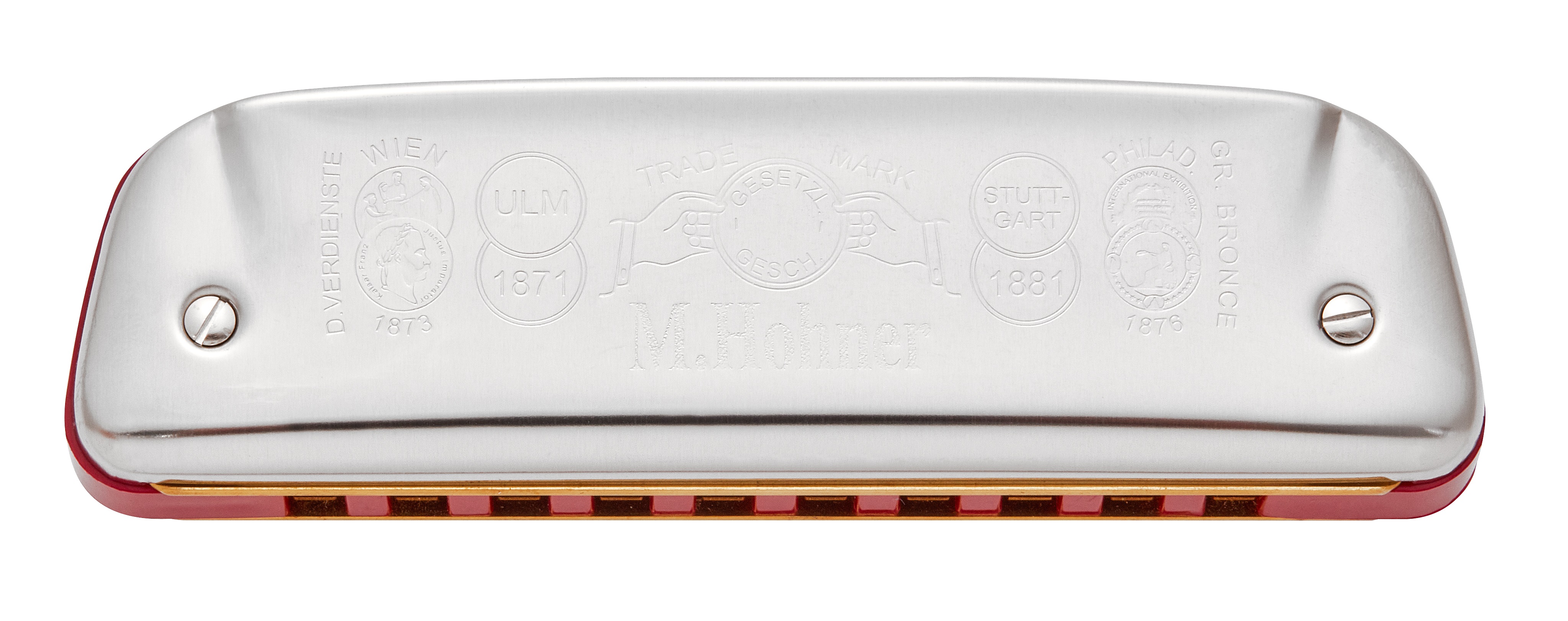 Obrázok Hohner Golden Melody 542/20 Db