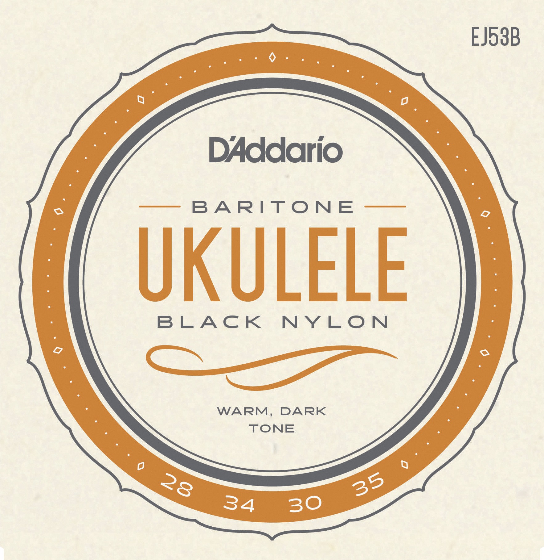 Obrázok D'Addario EJ53B