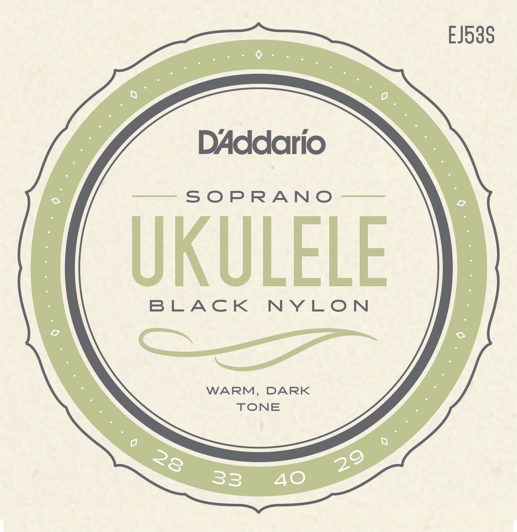 Obrázok D'Addario EJ53S