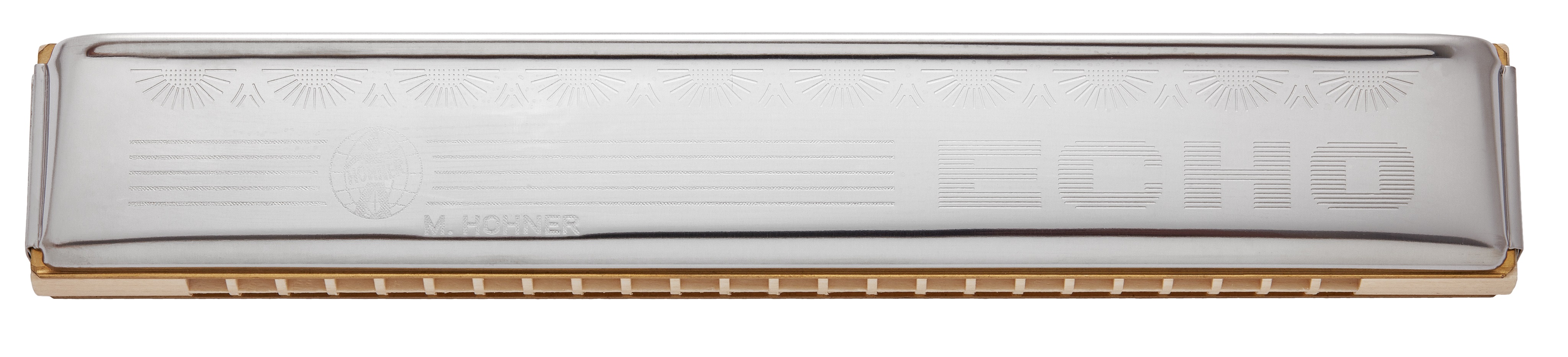 Obrázok Hohner Echo 48 Tremolo C 