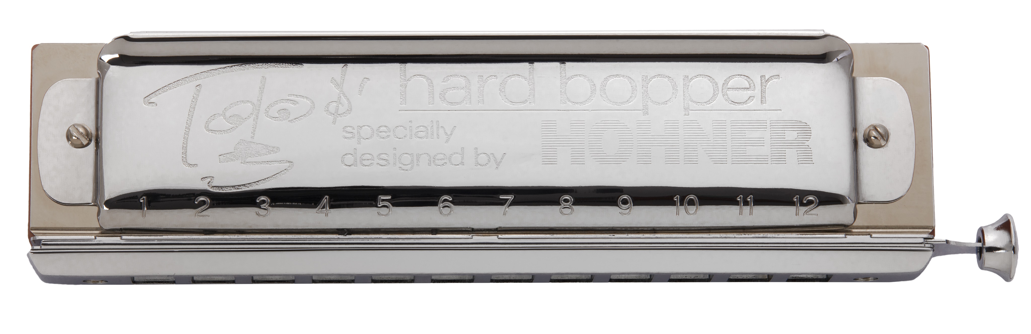 Obrázok Hohner Toots Hard Bopper C