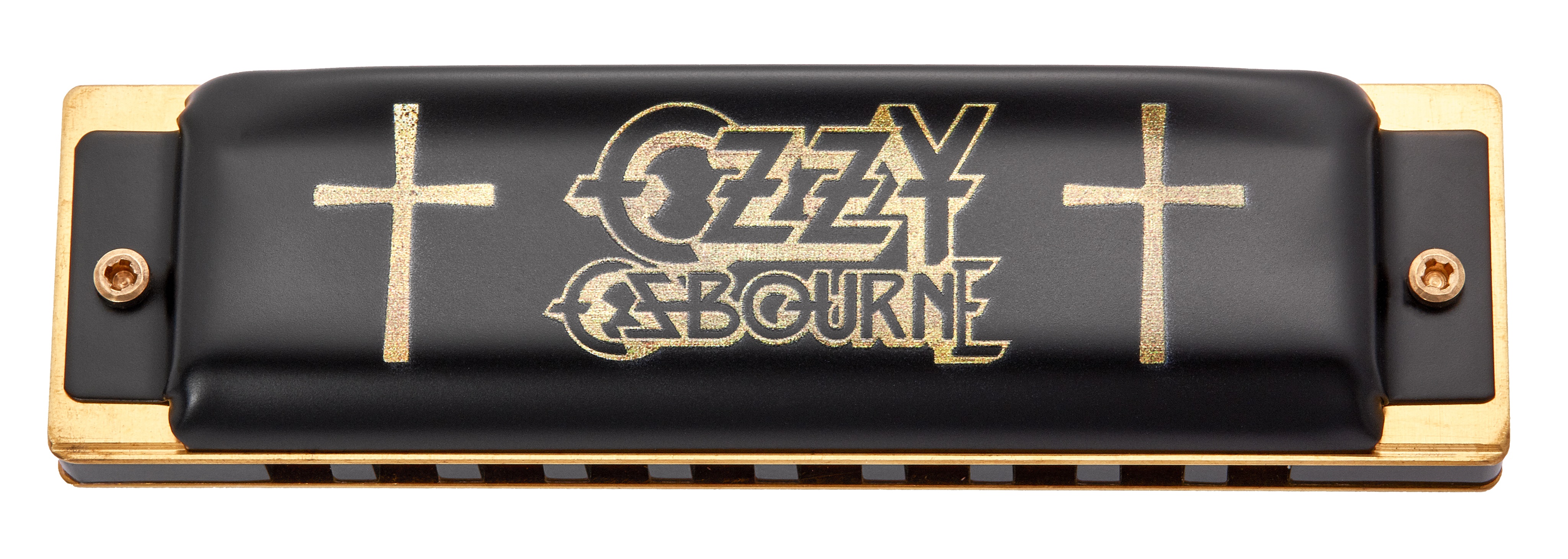 Obrázok Hohner Ozzy Osbourne Signature Harp