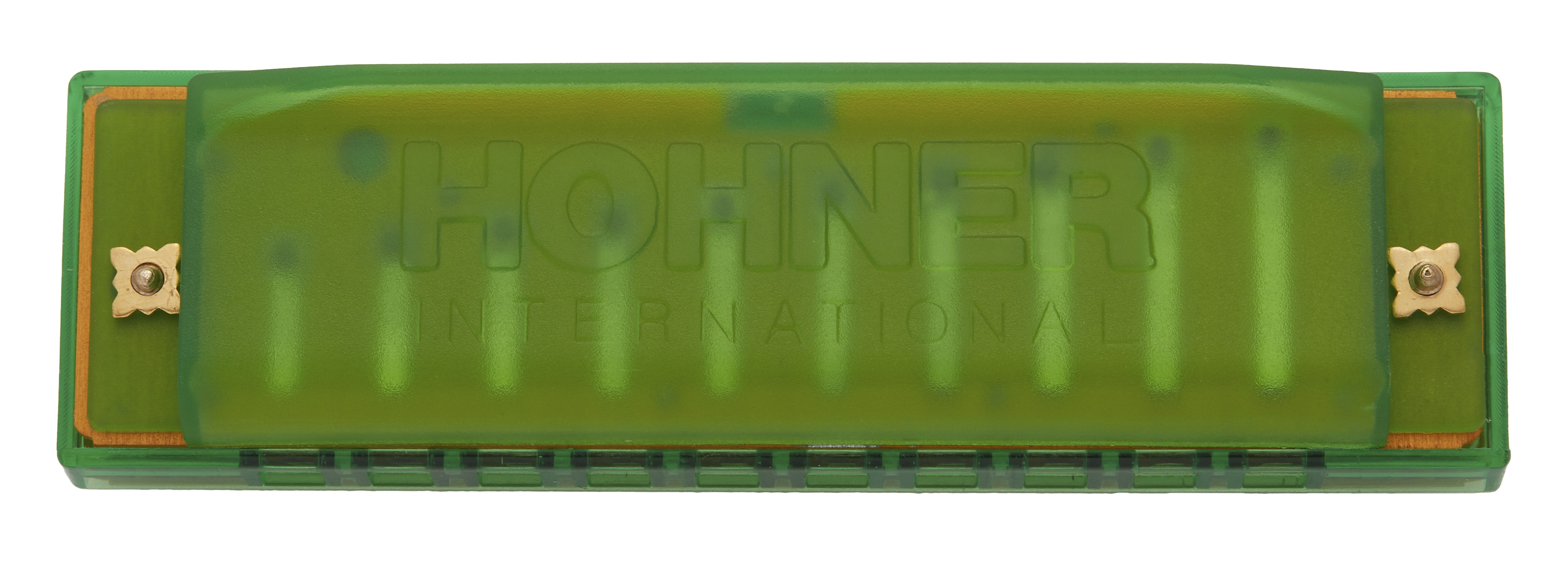 Obrázok Hohner Happy Color Harp Green