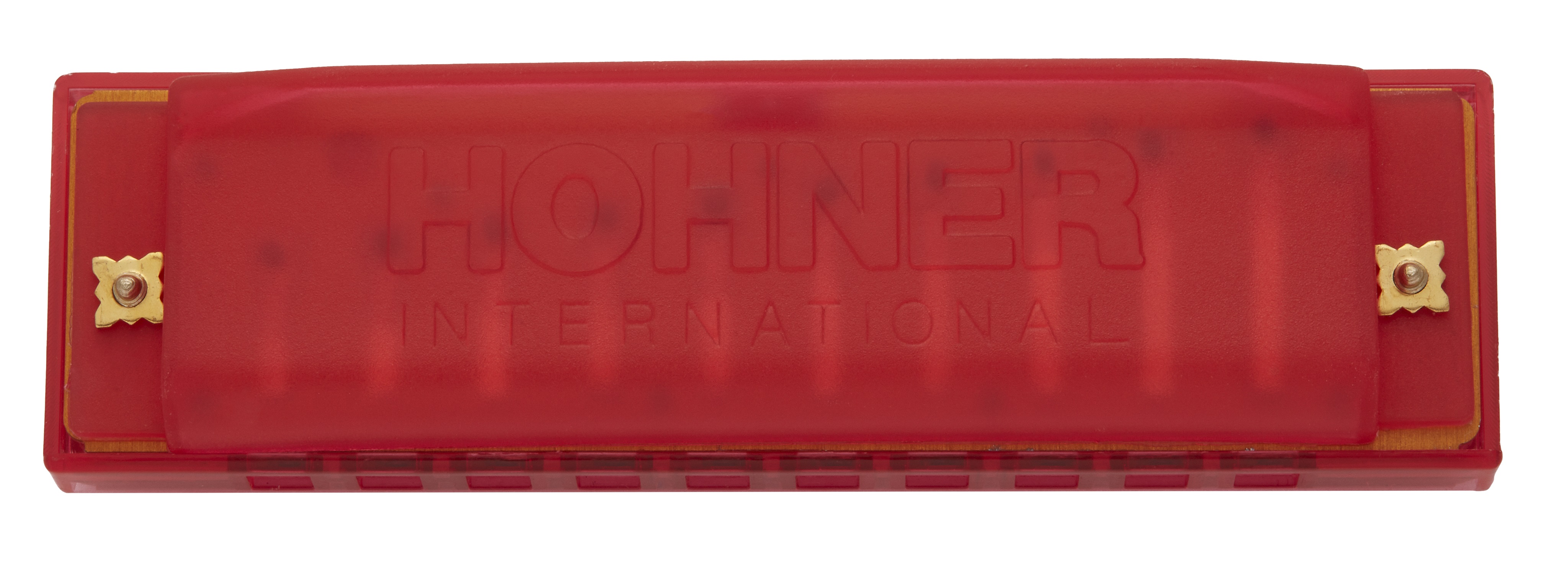 Obrázok Hohner Happy Color Harp Red