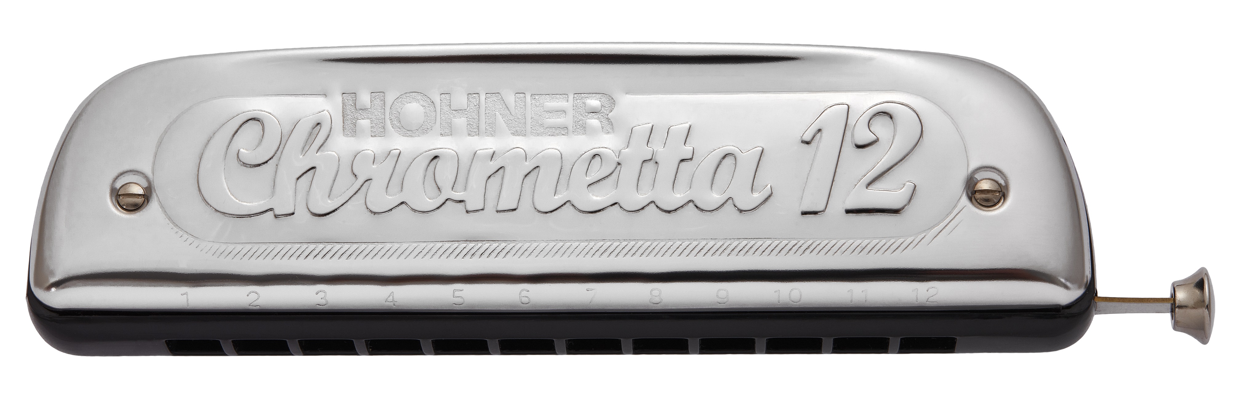 Obrázok Hohner Chrometta 12 G