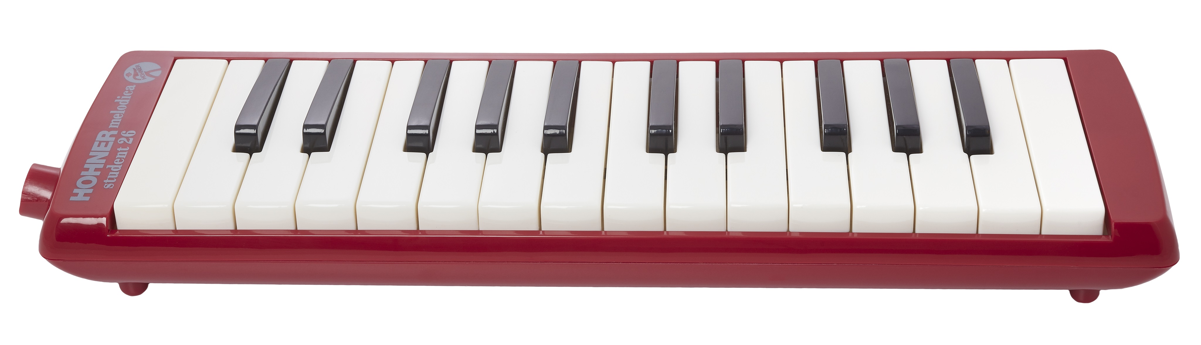 Obrázok Hohner Melodica Student 26 red