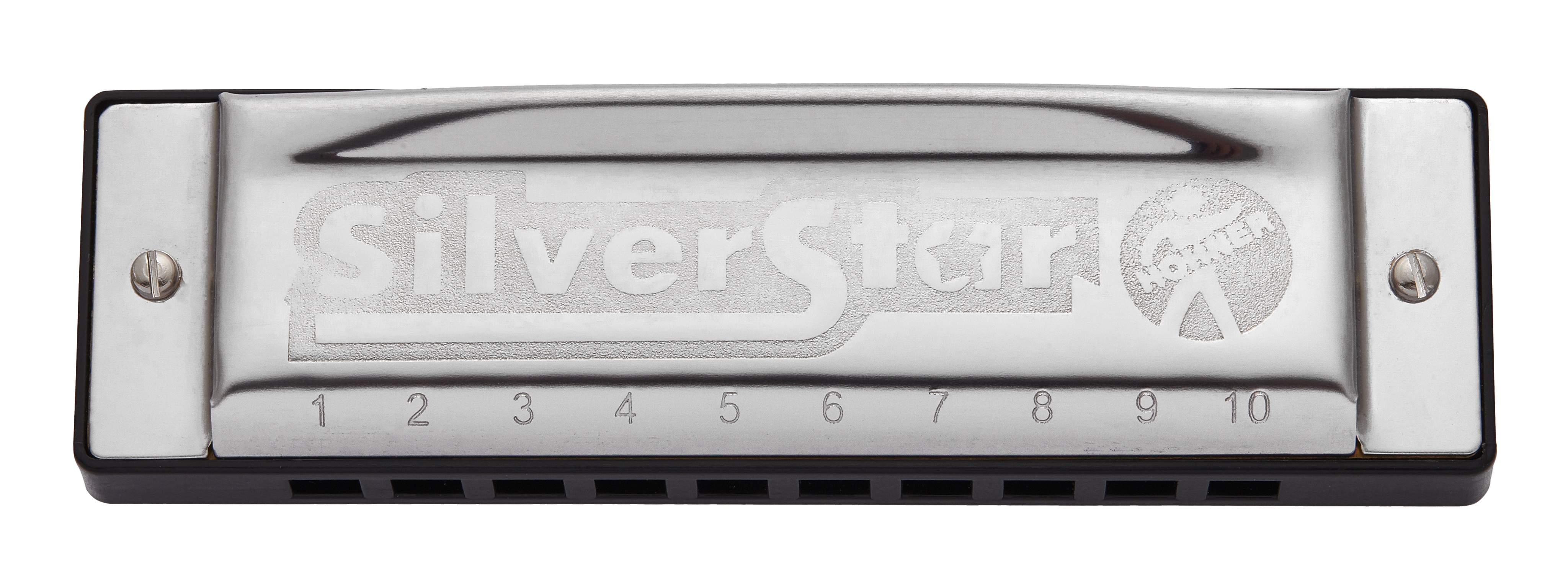 Obrázok Hohner Silver Star 504/20 A Small Box