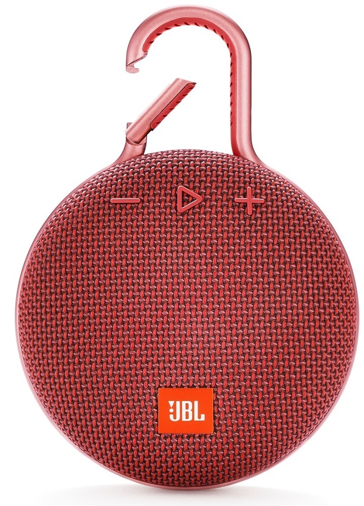 Obrázok JBL Clip 3 Red