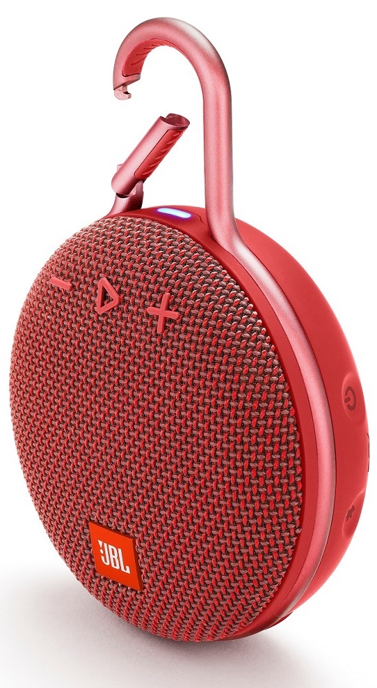 Obrázok JBL Clip 3 Red