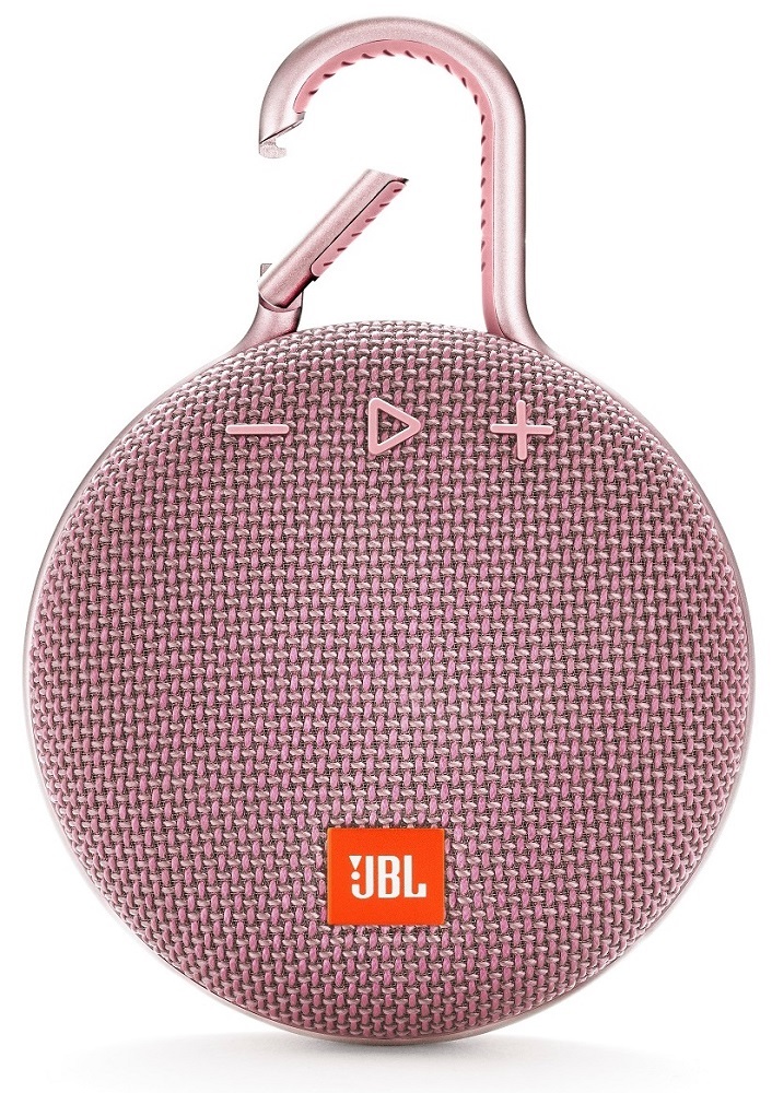 Obrázok JBL Clip 3 Pink