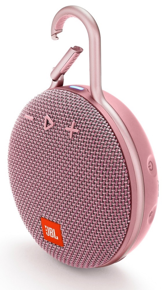 Obrázok JBL Clip 3 Pink