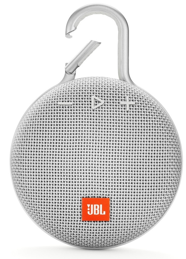 Obrázok JBL Clip 3 White