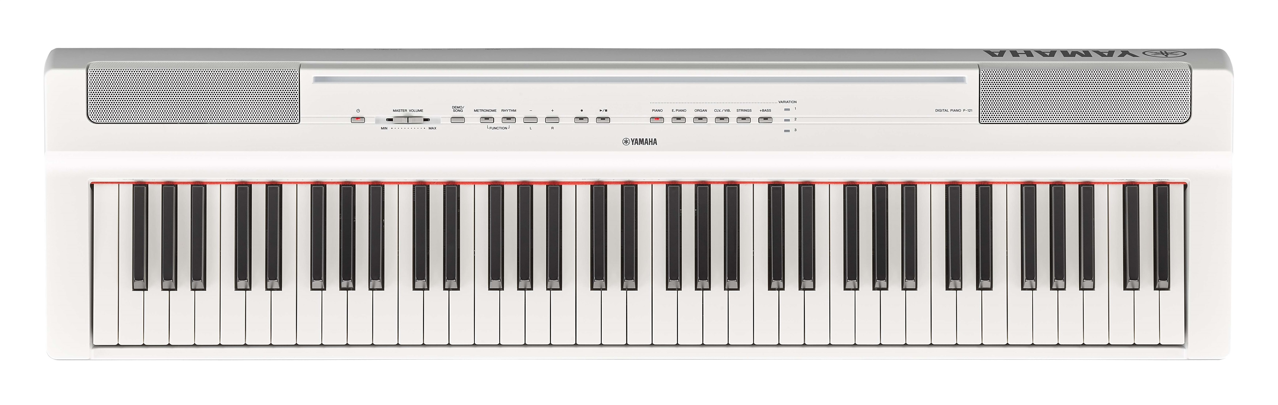 Obrázok Yamaha P-121 WH