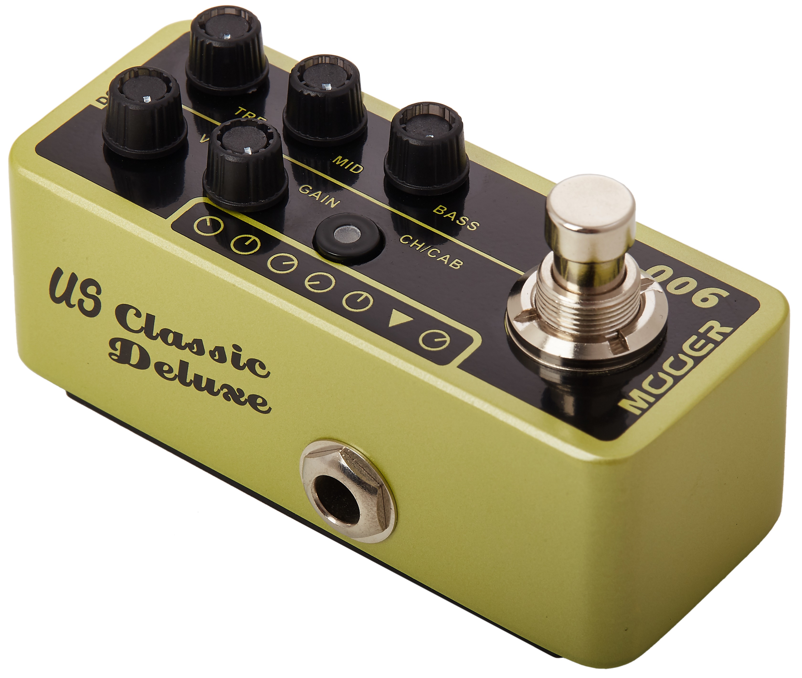 Obrázok Mooer Micro PreAMP 006 - US Classic Deluxe