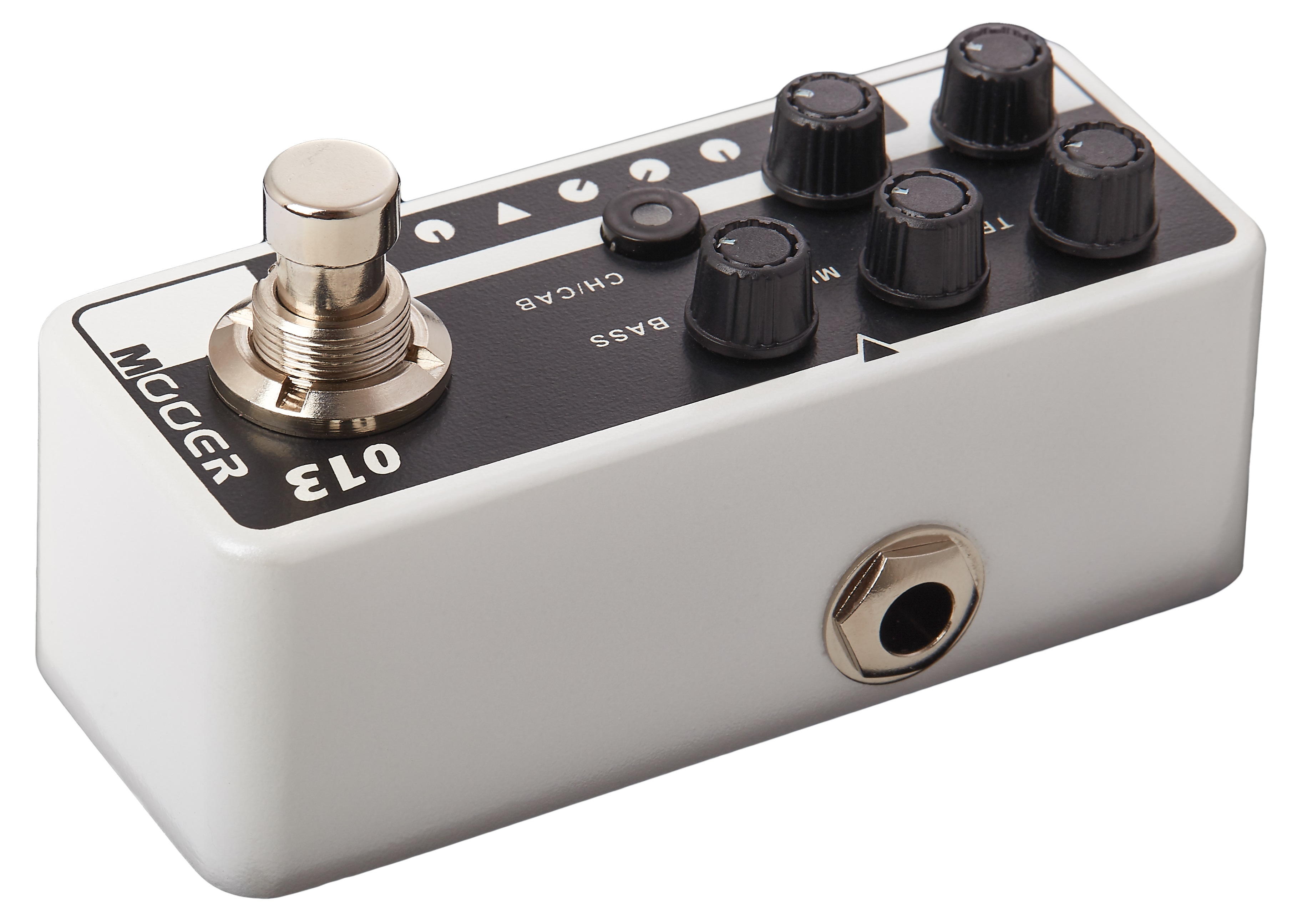 Obrázok Mooer Micro PreAmp 013 - MatchBox