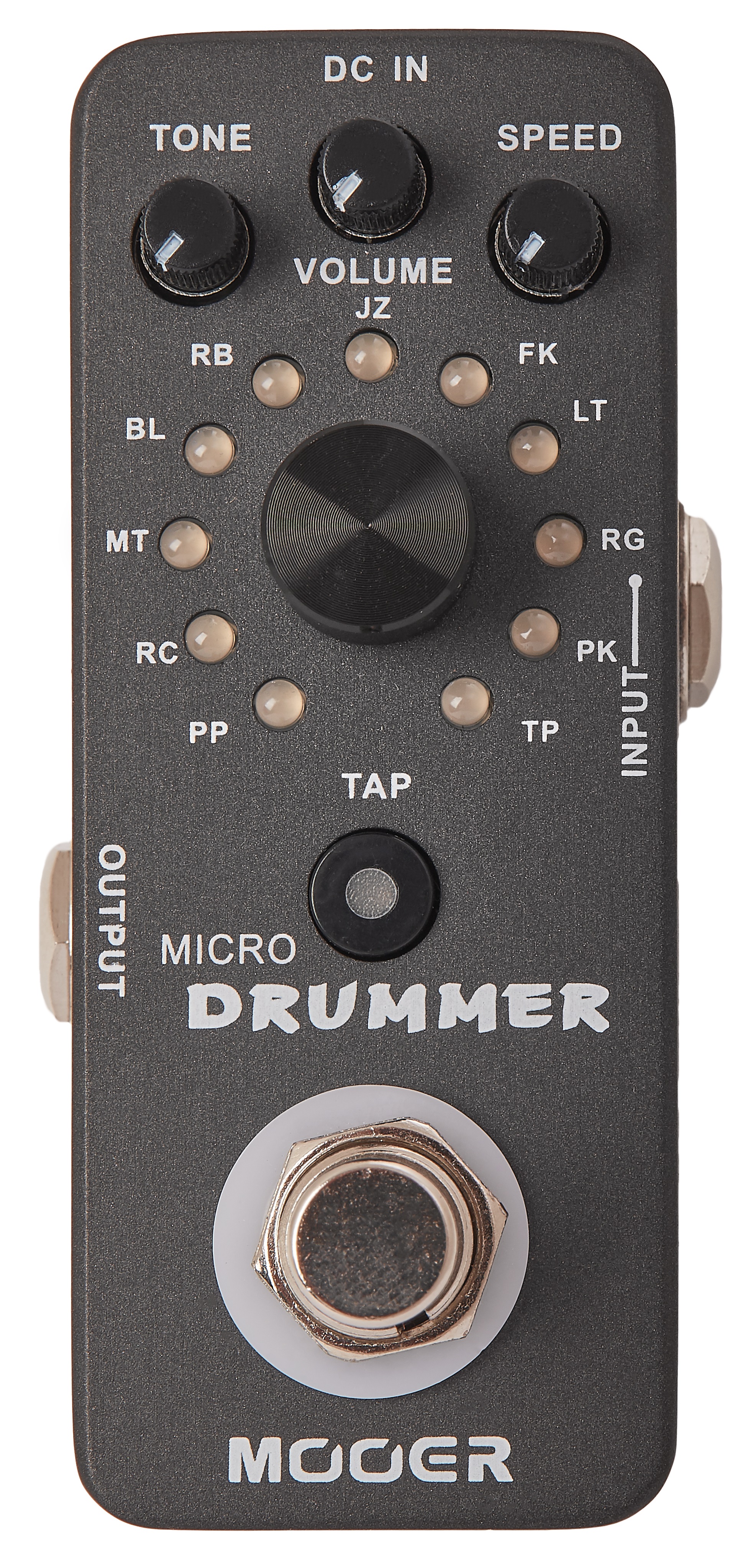 Obrázok MOOER Micro Drummer