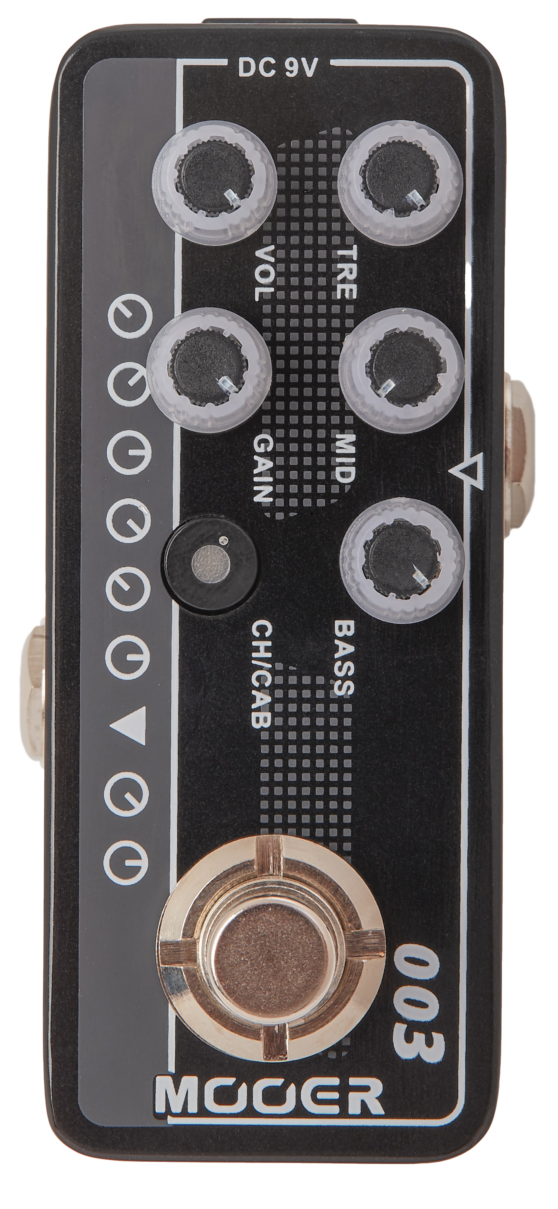 Obrázok MOOER Micro PreAMP 003 Power-Zone