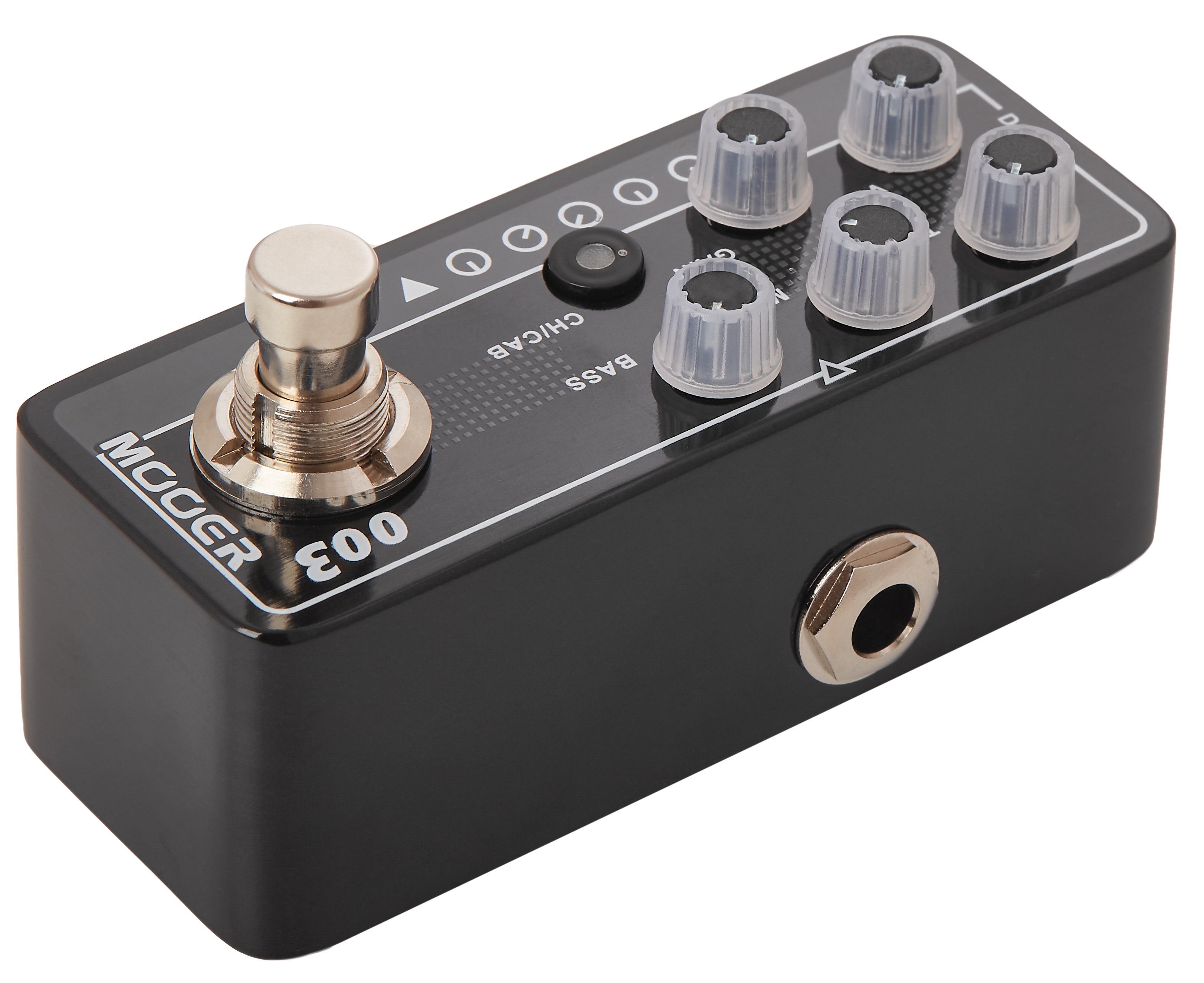 Obrázok MOOER Micro PreAMP 003 Power-Zone