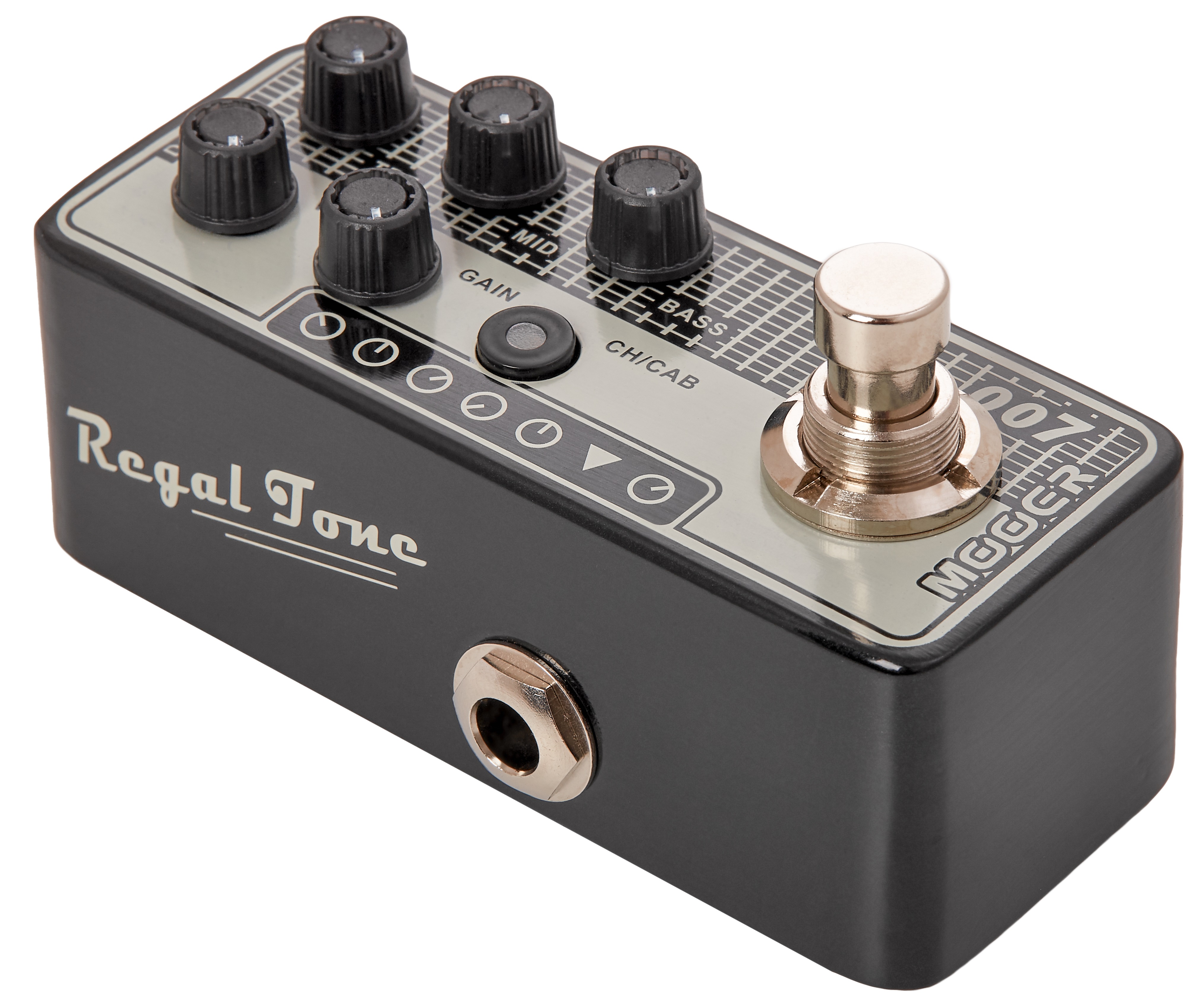 Obrázok MOOER Micro PreAMP 007 Regal Tone