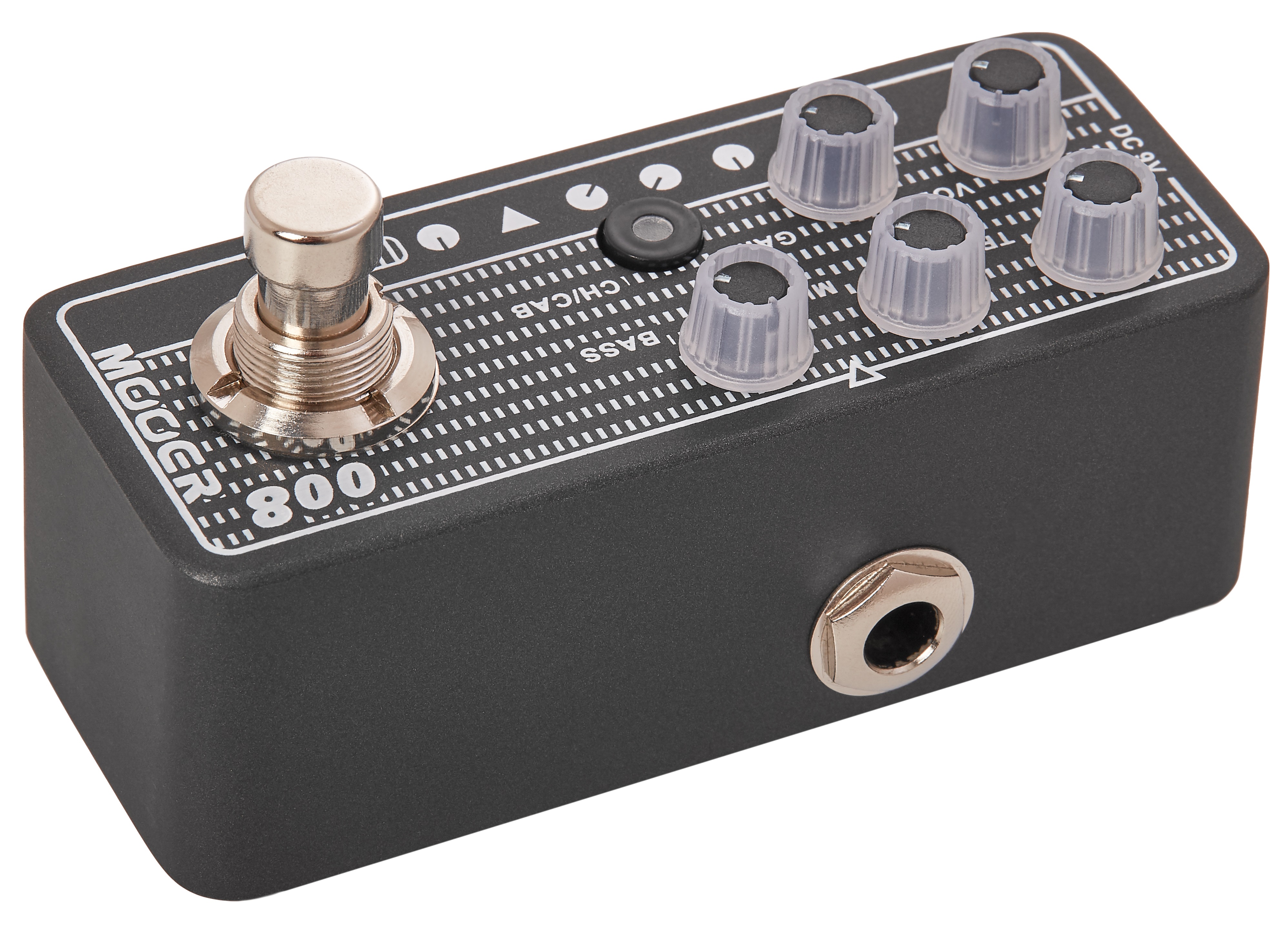 Obrázok MOOER Micro PreAMP 008 Cali-MK 3