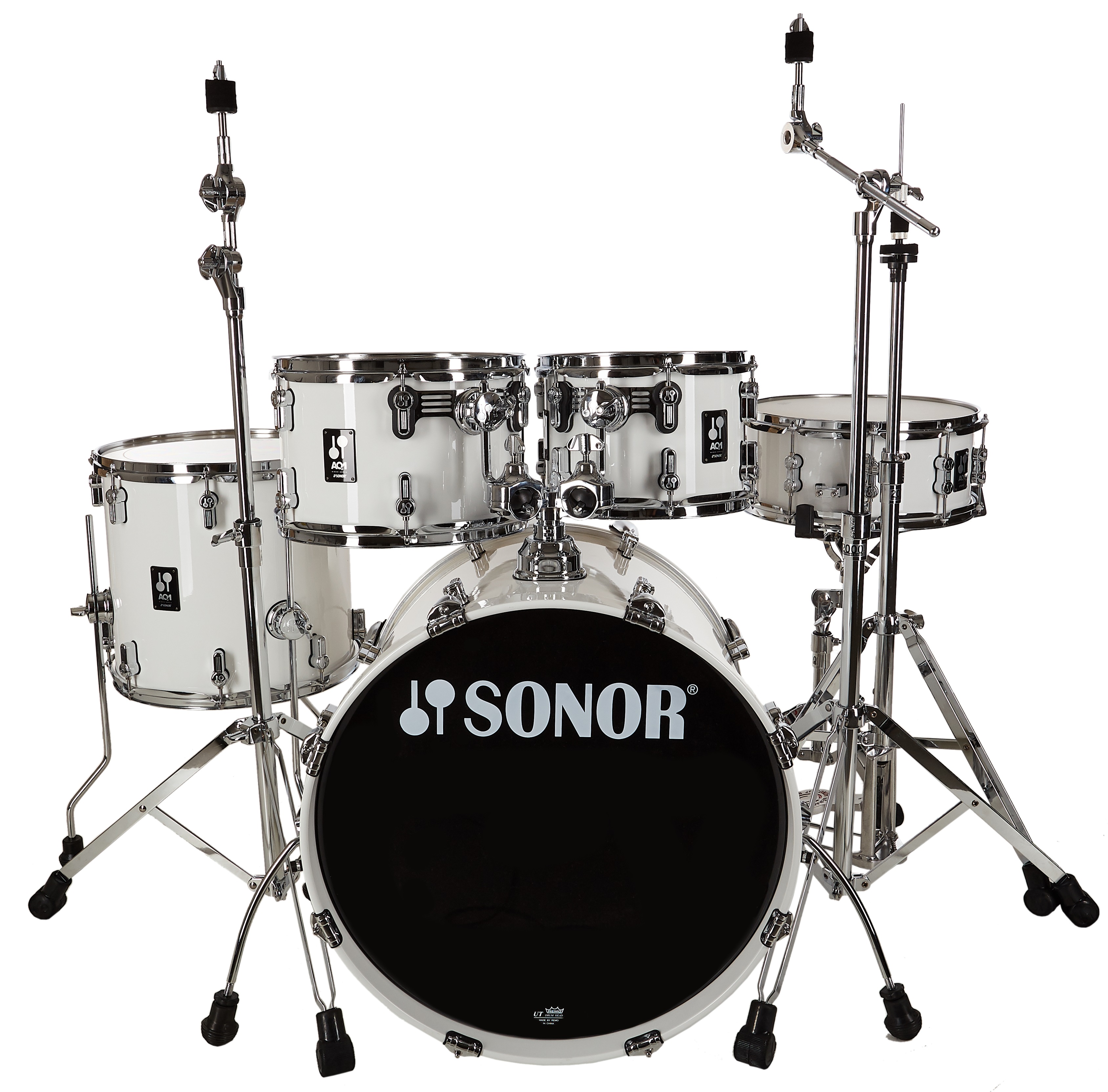 Obrázok Sonor AQ1 Piano White Studio Set