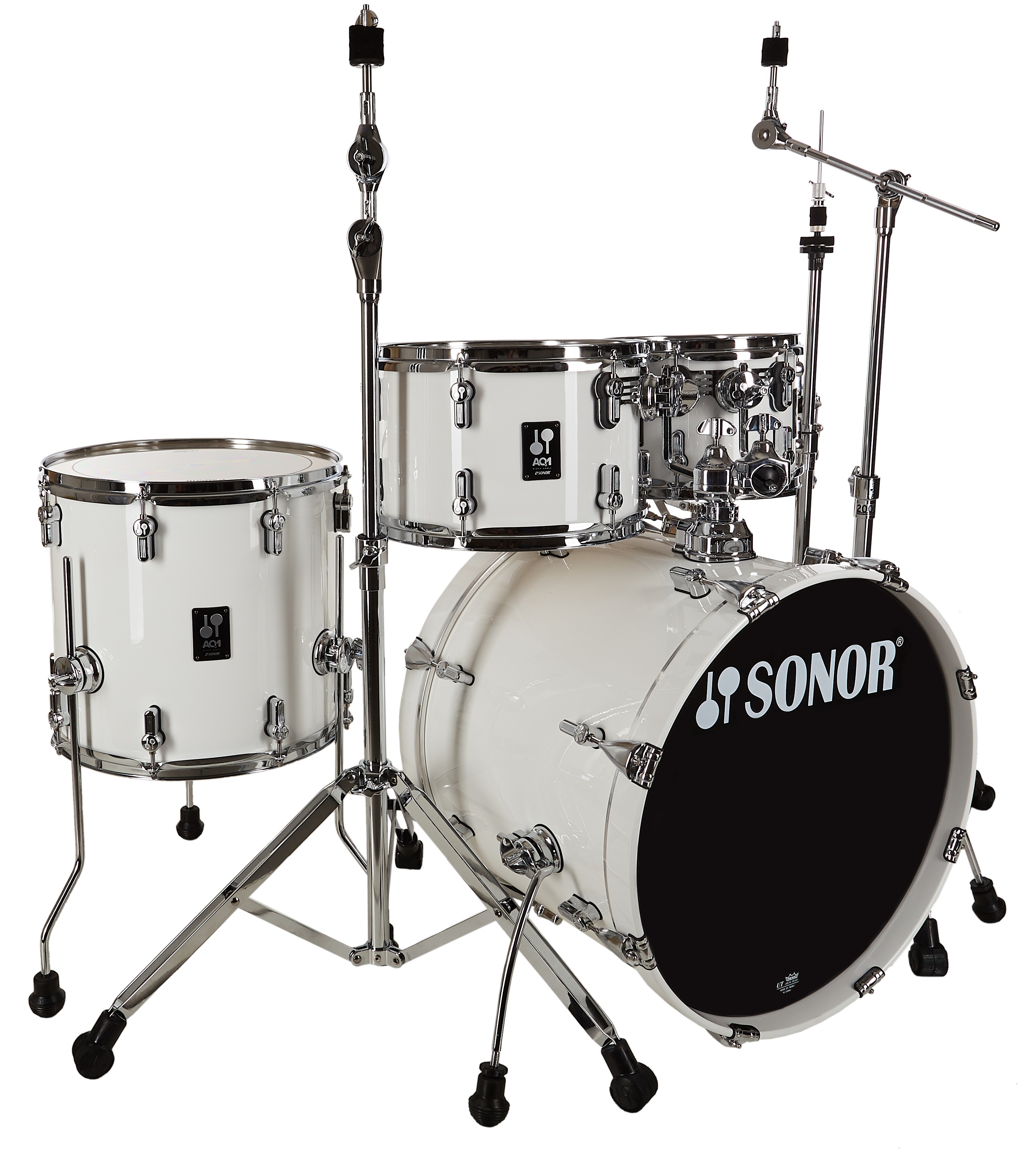 Obrázok Sonor AQ1 Piano White Studio Set